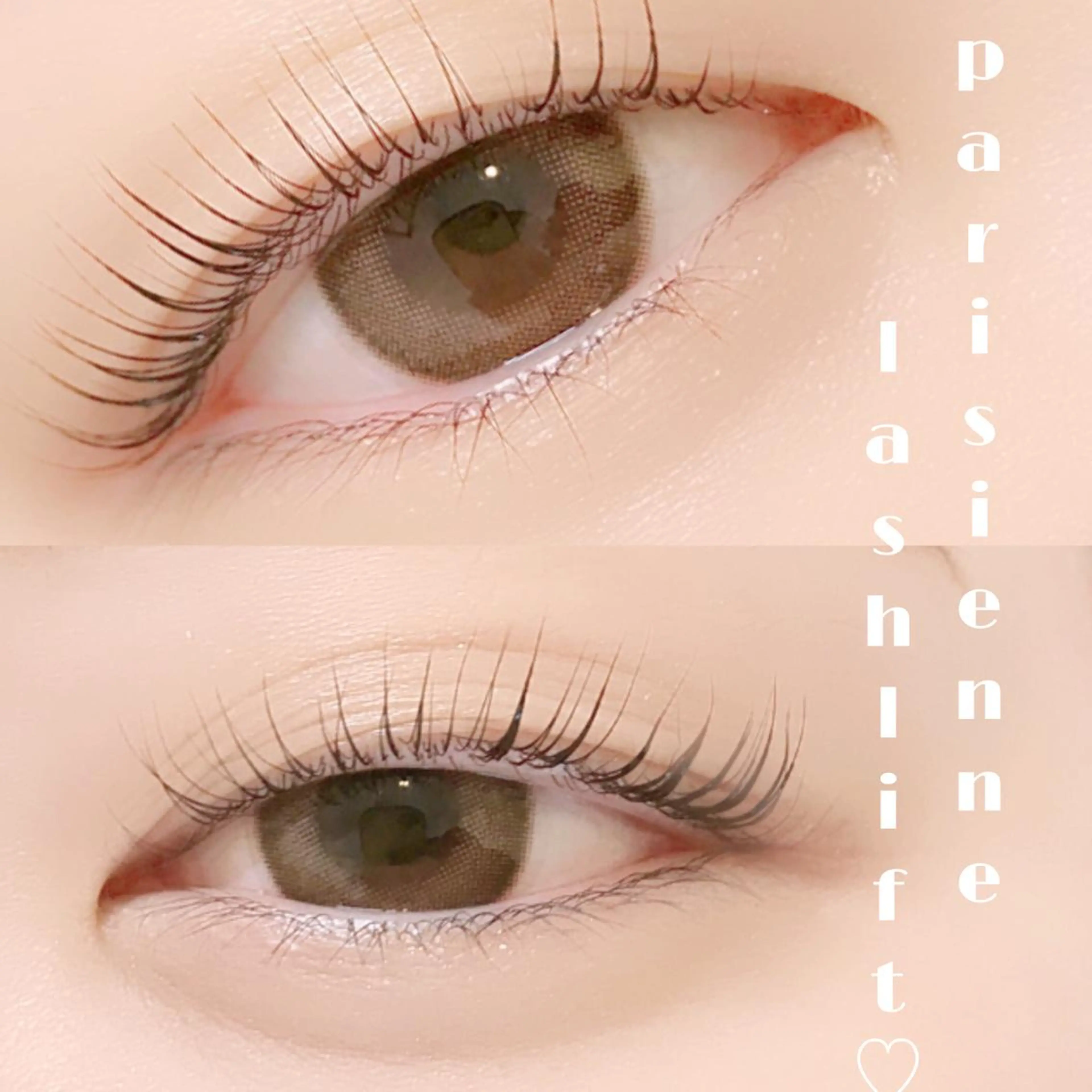 マツエク・マツパ パリジェンヌラッシュリフト beautysalon Kilig所属・Kilig 夙川店の眉毛・アイブロウイメージ