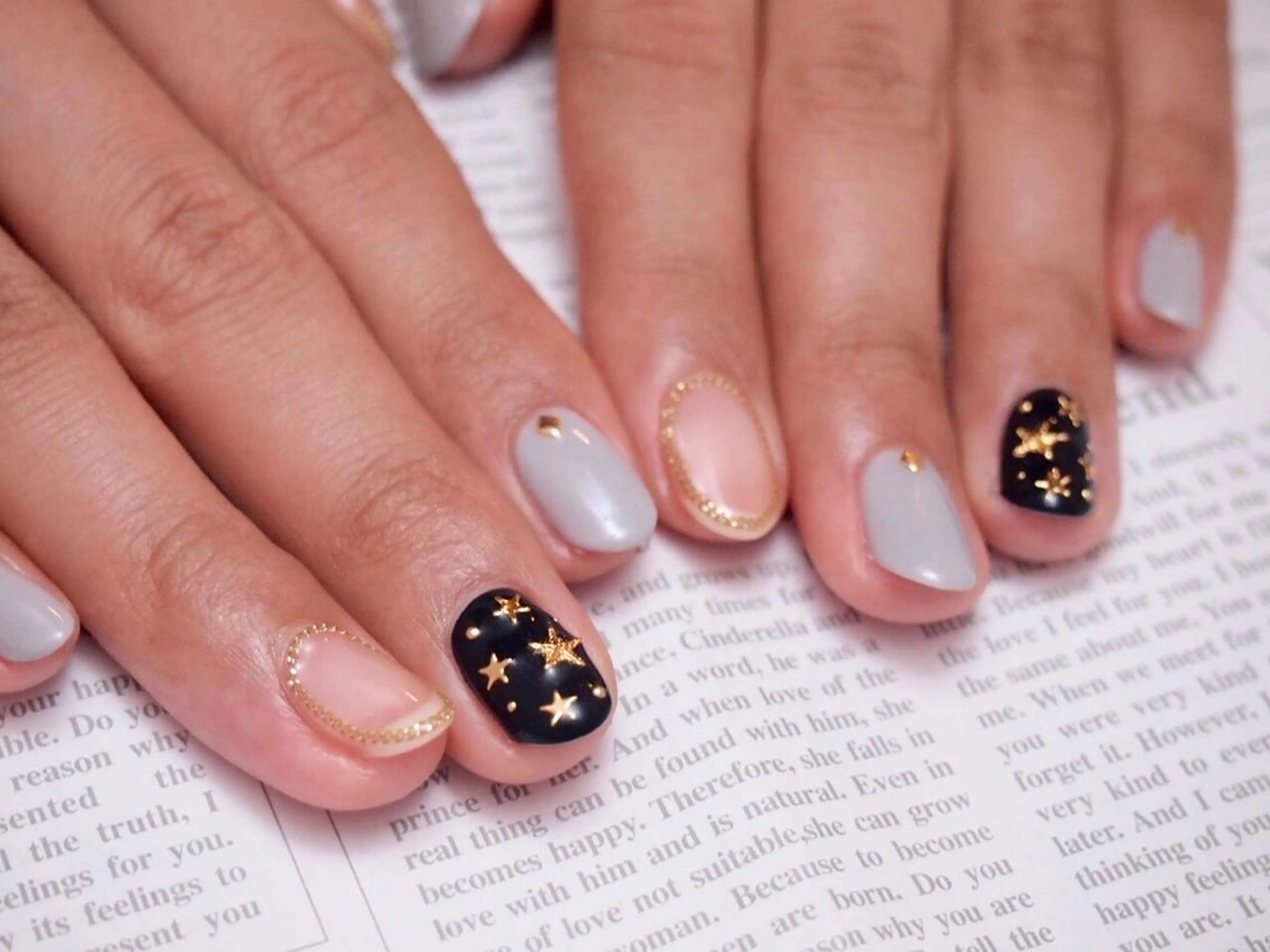 ネイル NAIL'S MODAのネイルデザイン