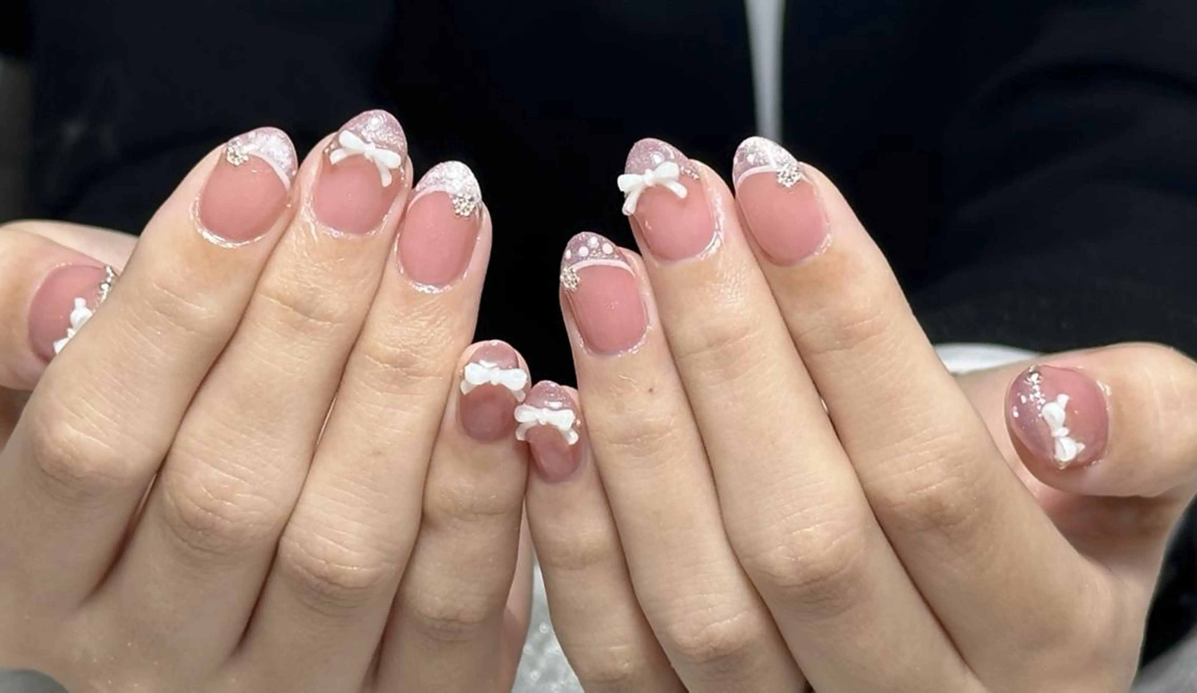 ネイル ハンドネイル Miya🎀 nailのネイルデザイン
