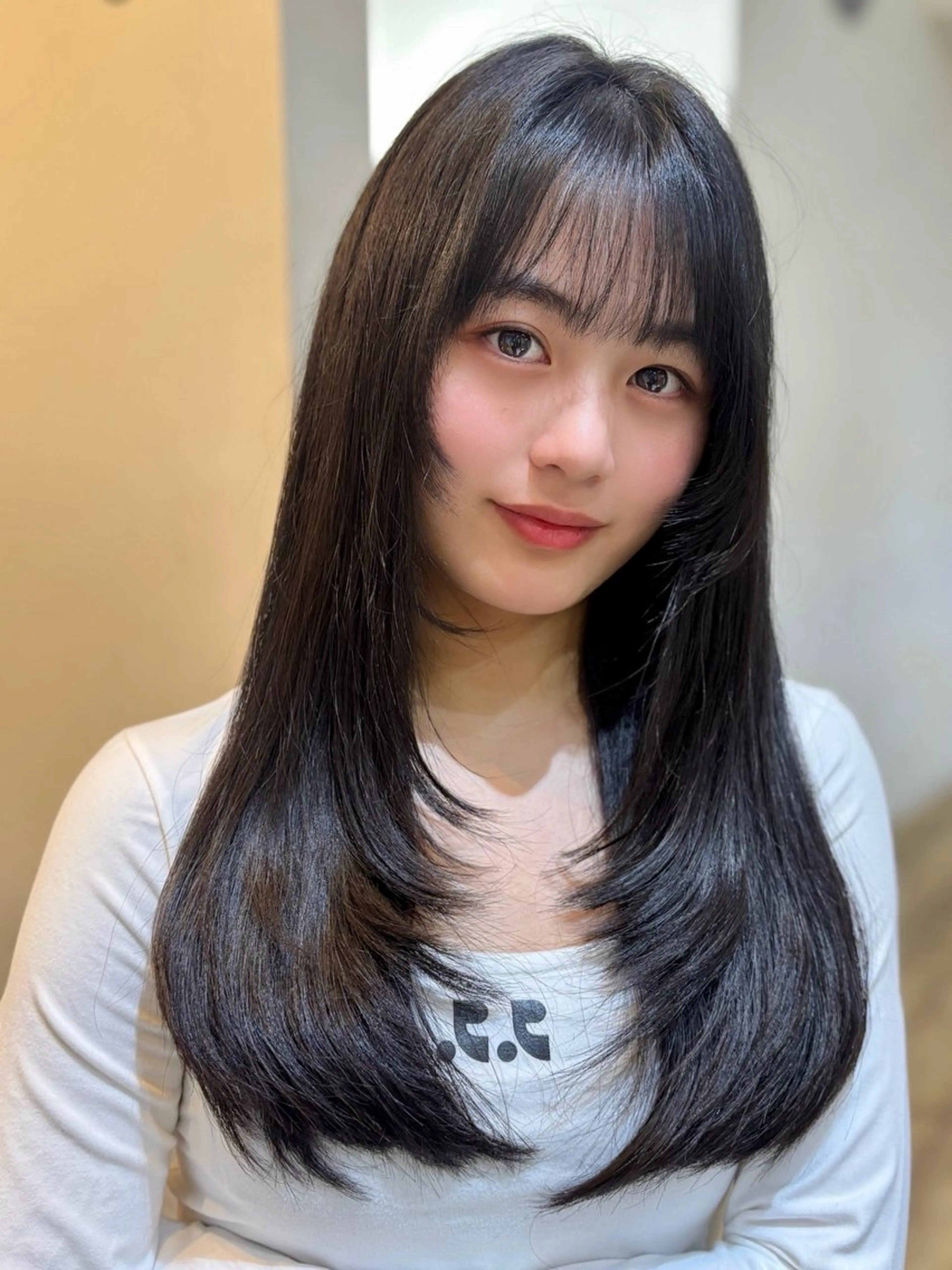 セミロング Côte所属・ショート/ボブカット ゆい/Côte表参道のヘアスタイル