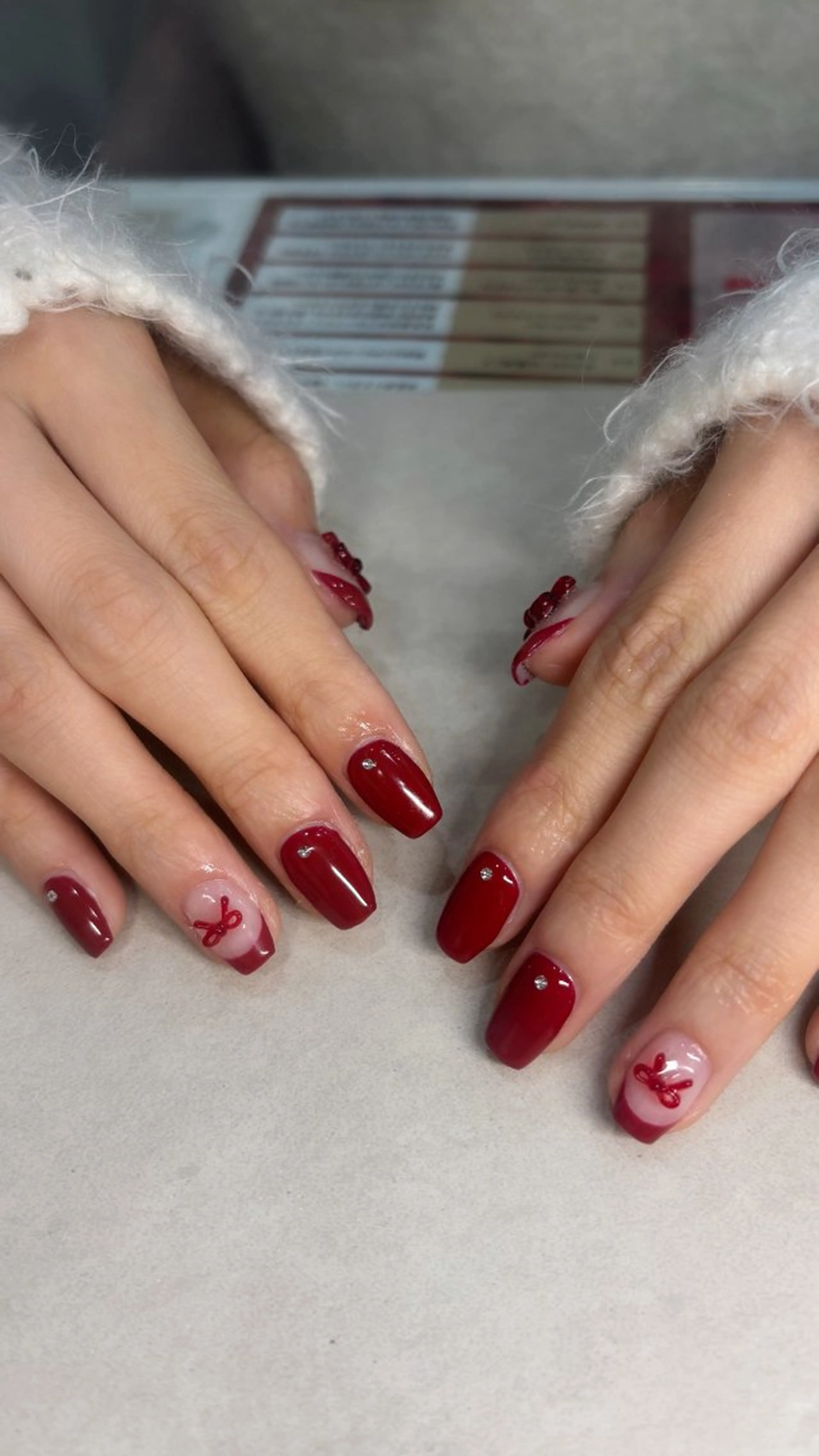 ネイル ハンドネイル LICO HAIR＆RELAXATION所属・Lico Ryoのネイルデザイン