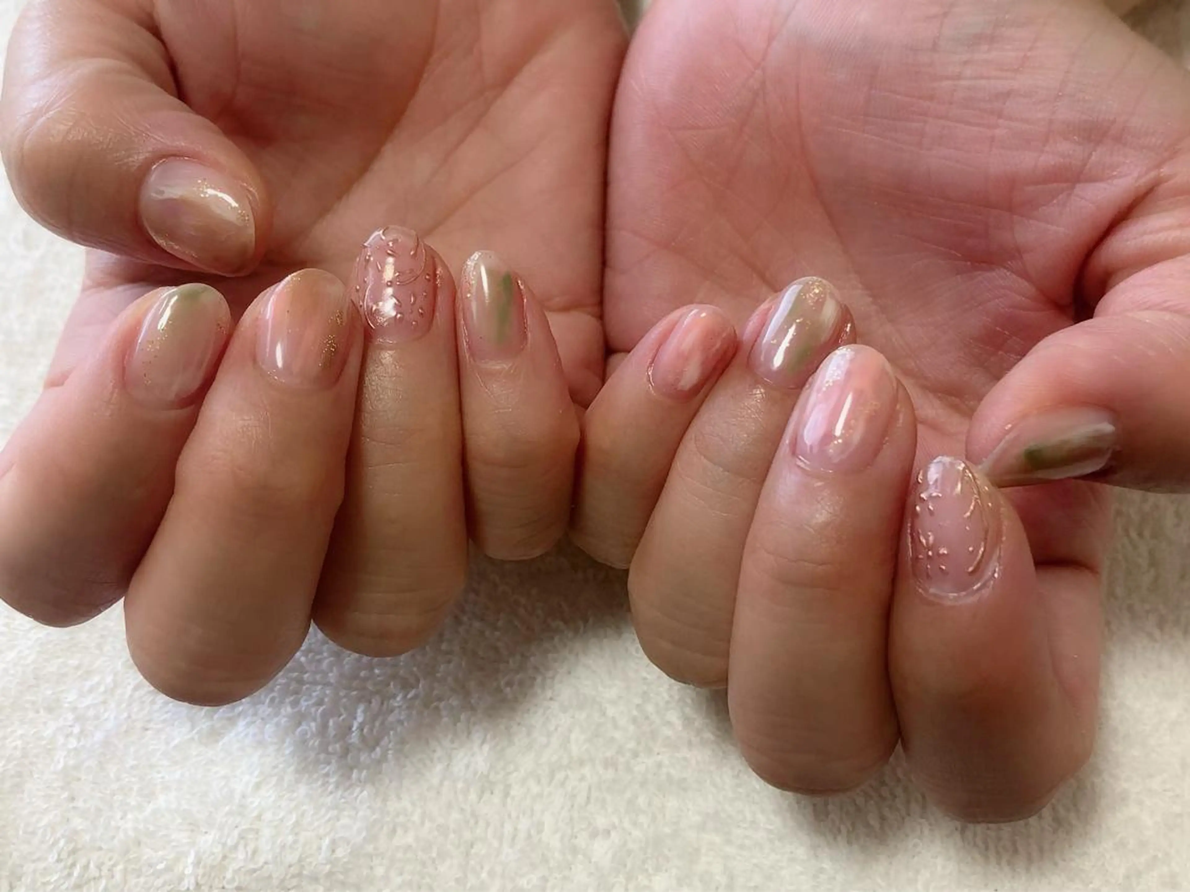 ネイル ハンドネイル t. yoshizawaのネイルデザイン