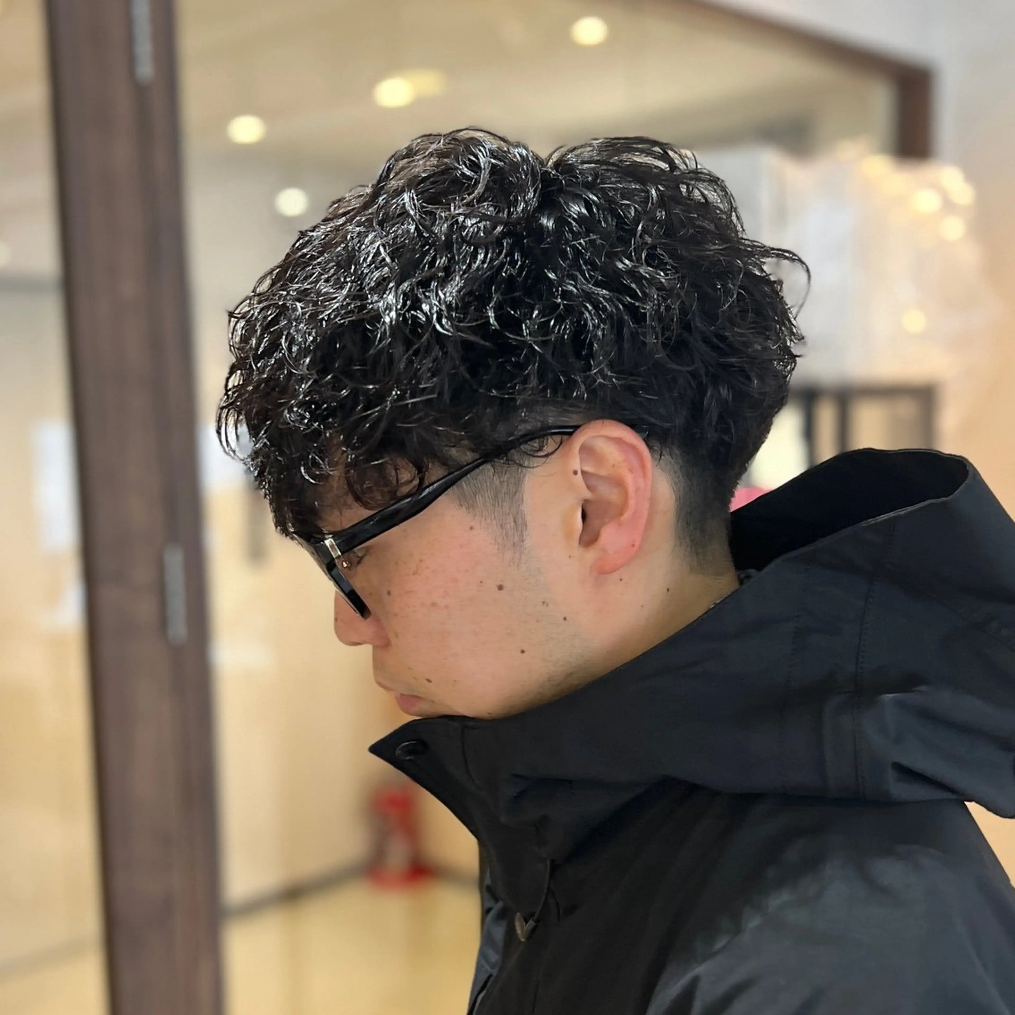 ショート 岸本 桂輝のヘアスタイル
