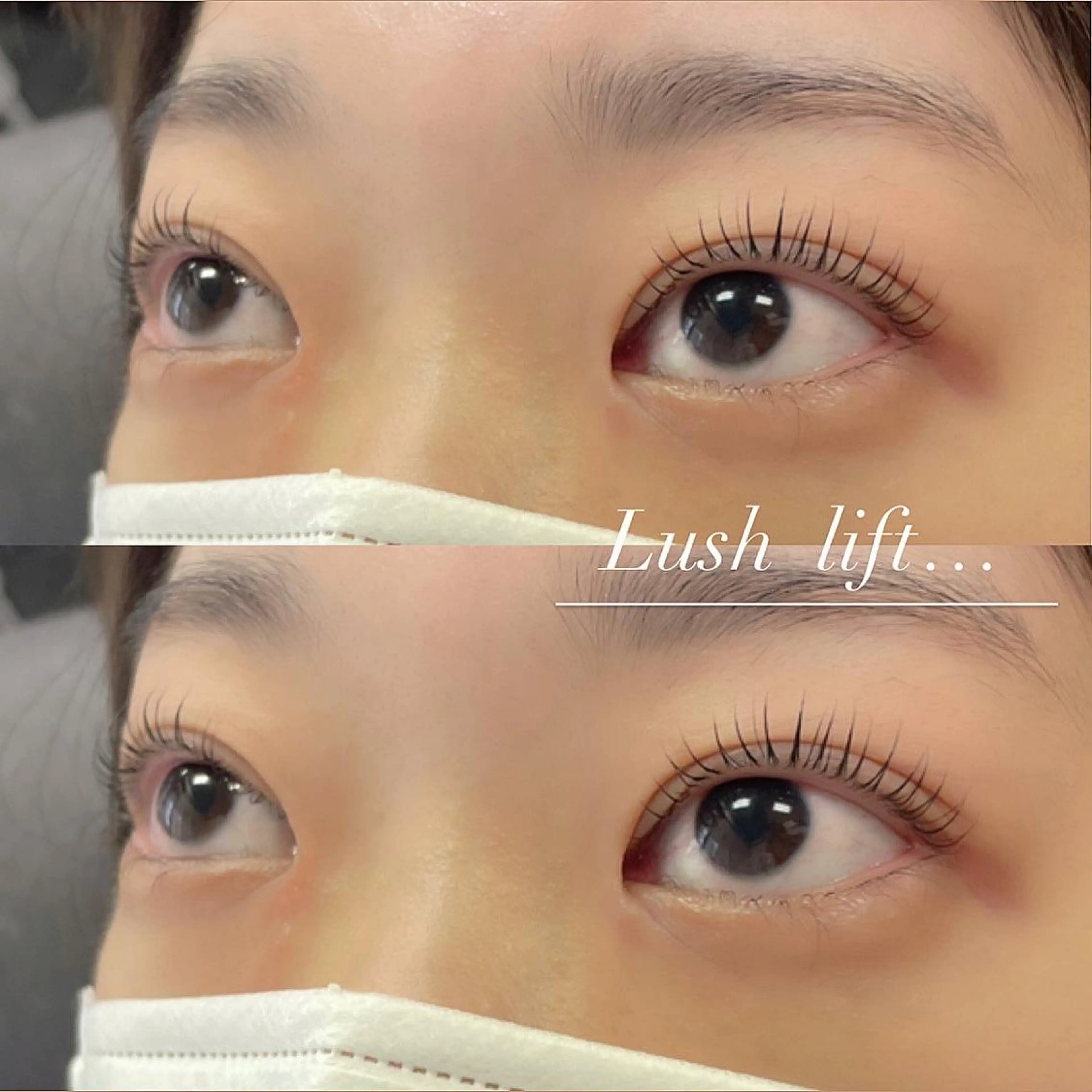 マツエク・マツパ マツパ 大澤 美音🫧iLのマツエク・マツパデザイン