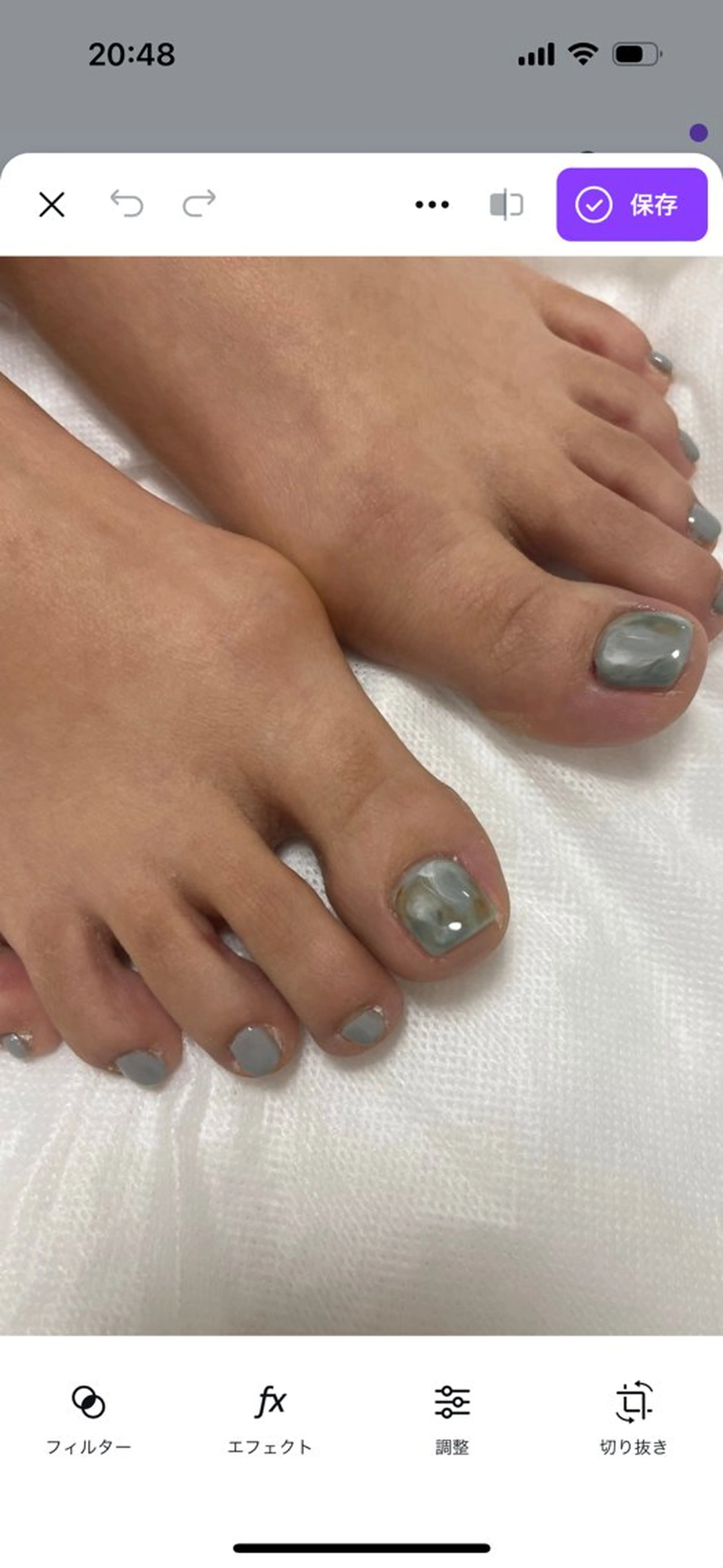 ネイル DeI'm  ふなば さとみのネイルデザイン