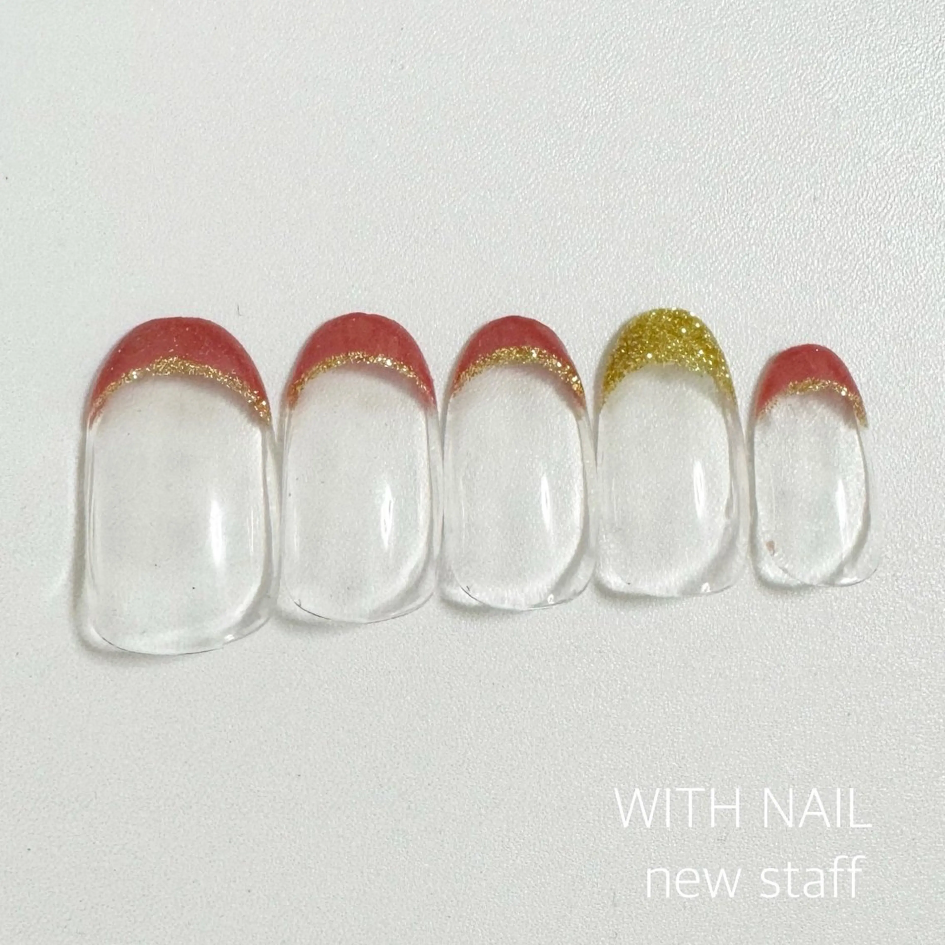 (ハンド・オフなし) カラーコース※店内カラーサンプル200色から選ぶ、マグネット可の写真