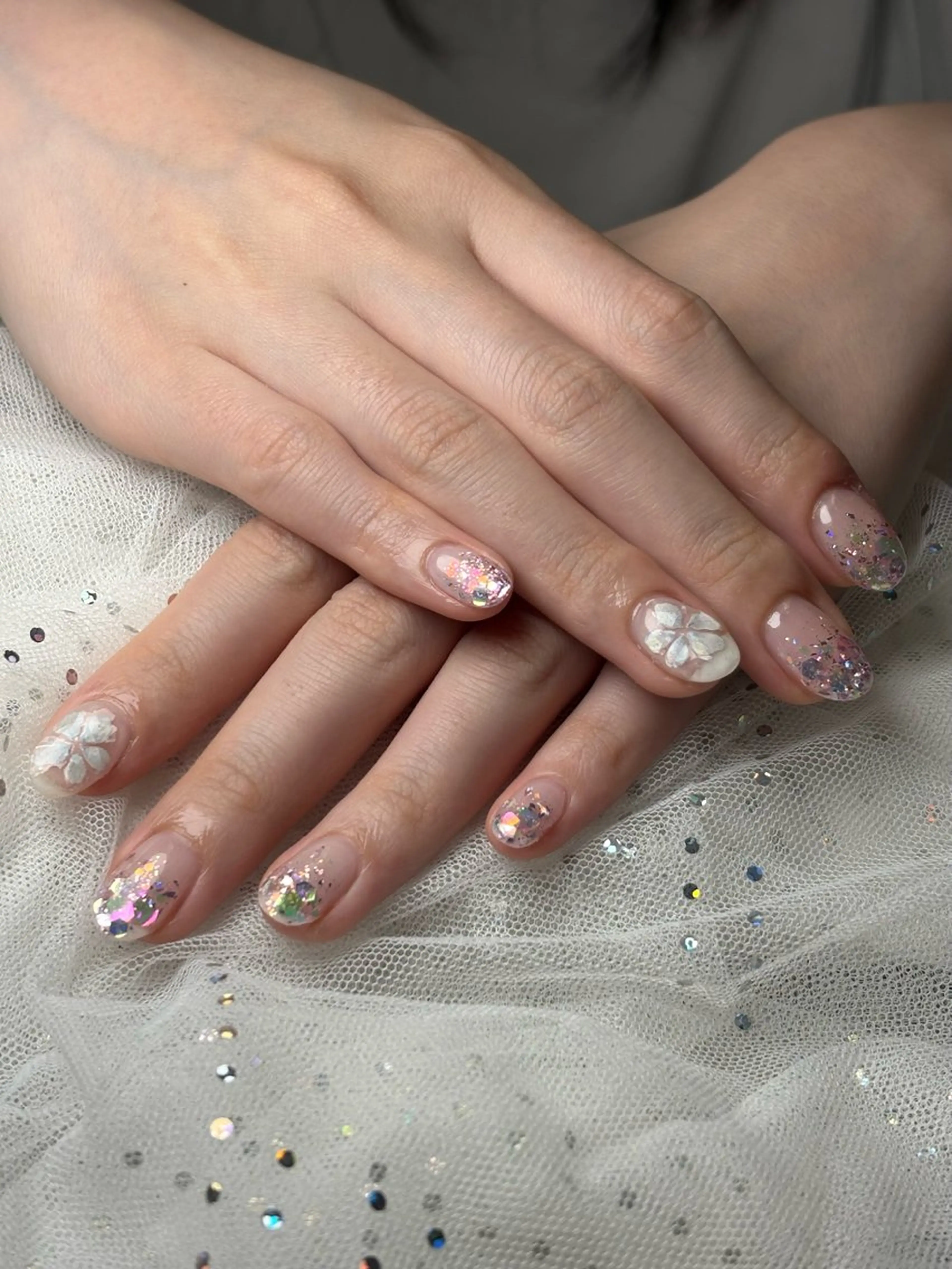 ネイル F&T Nail salonのネイルデザイン