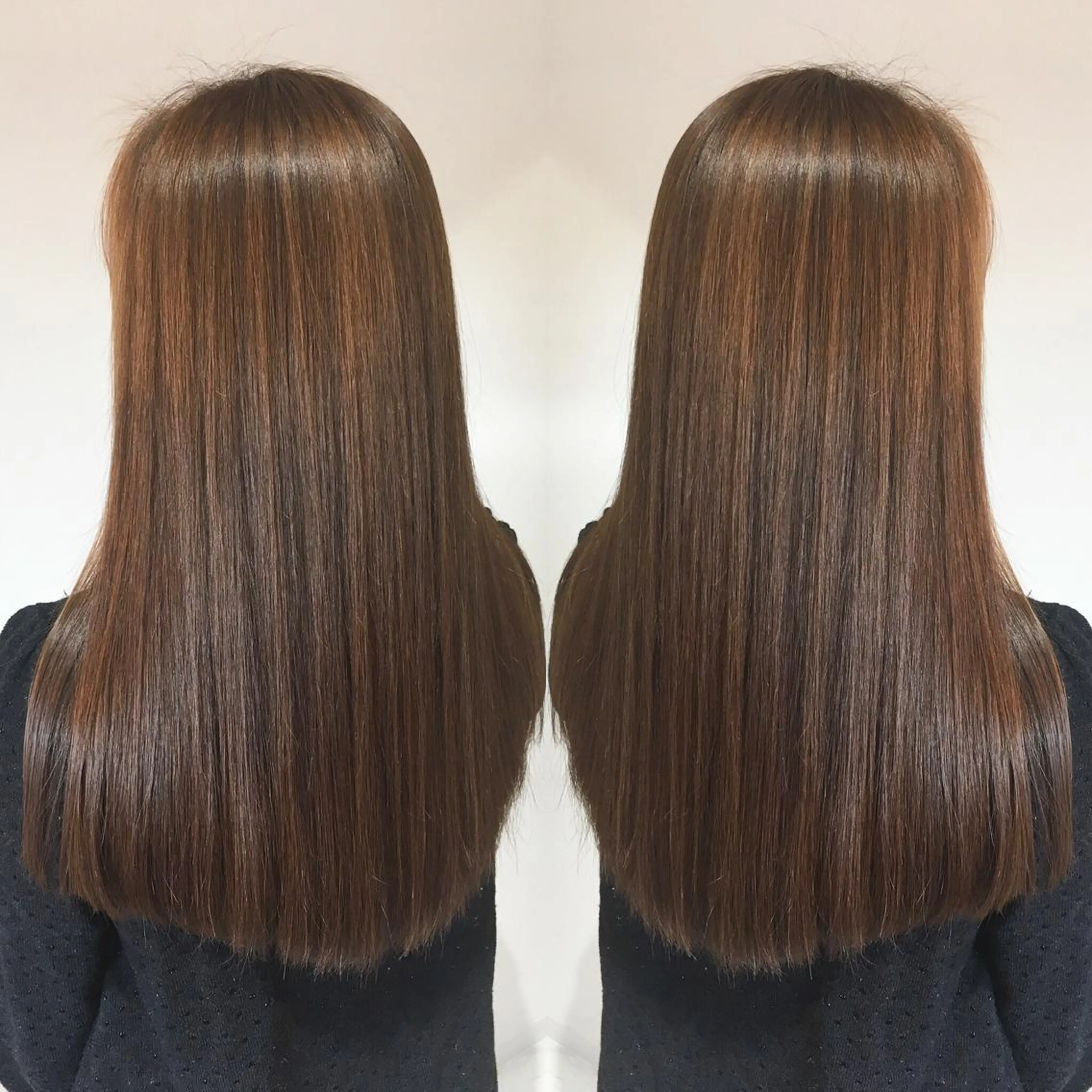 ※ご新規様限定☺︎‼️トリートメントもしてサラサラヘアに！の写真