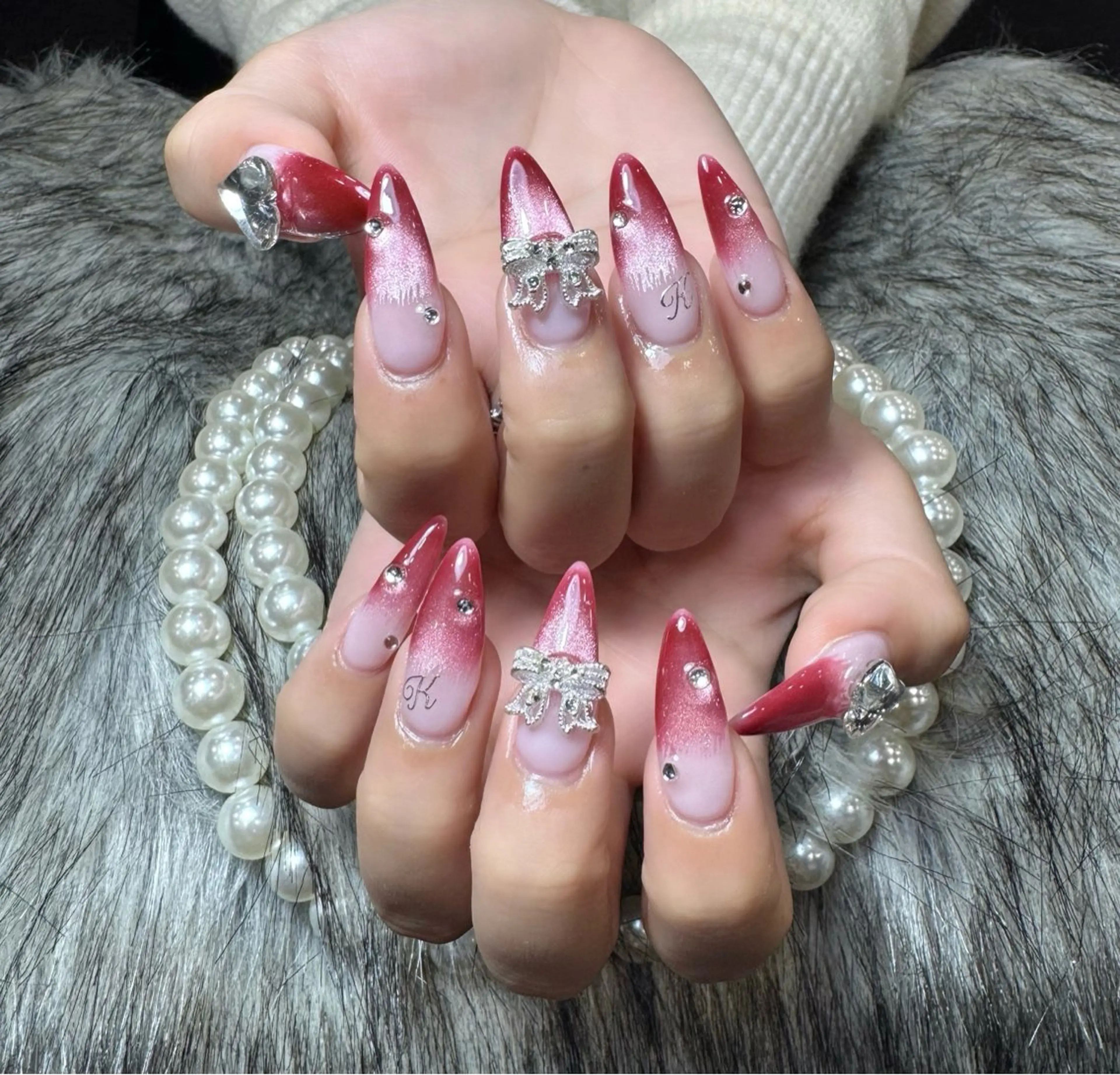 ネイル ハンドネイル ドリスネイルサロン所属・Doris Nail Salonのネイルデザイン