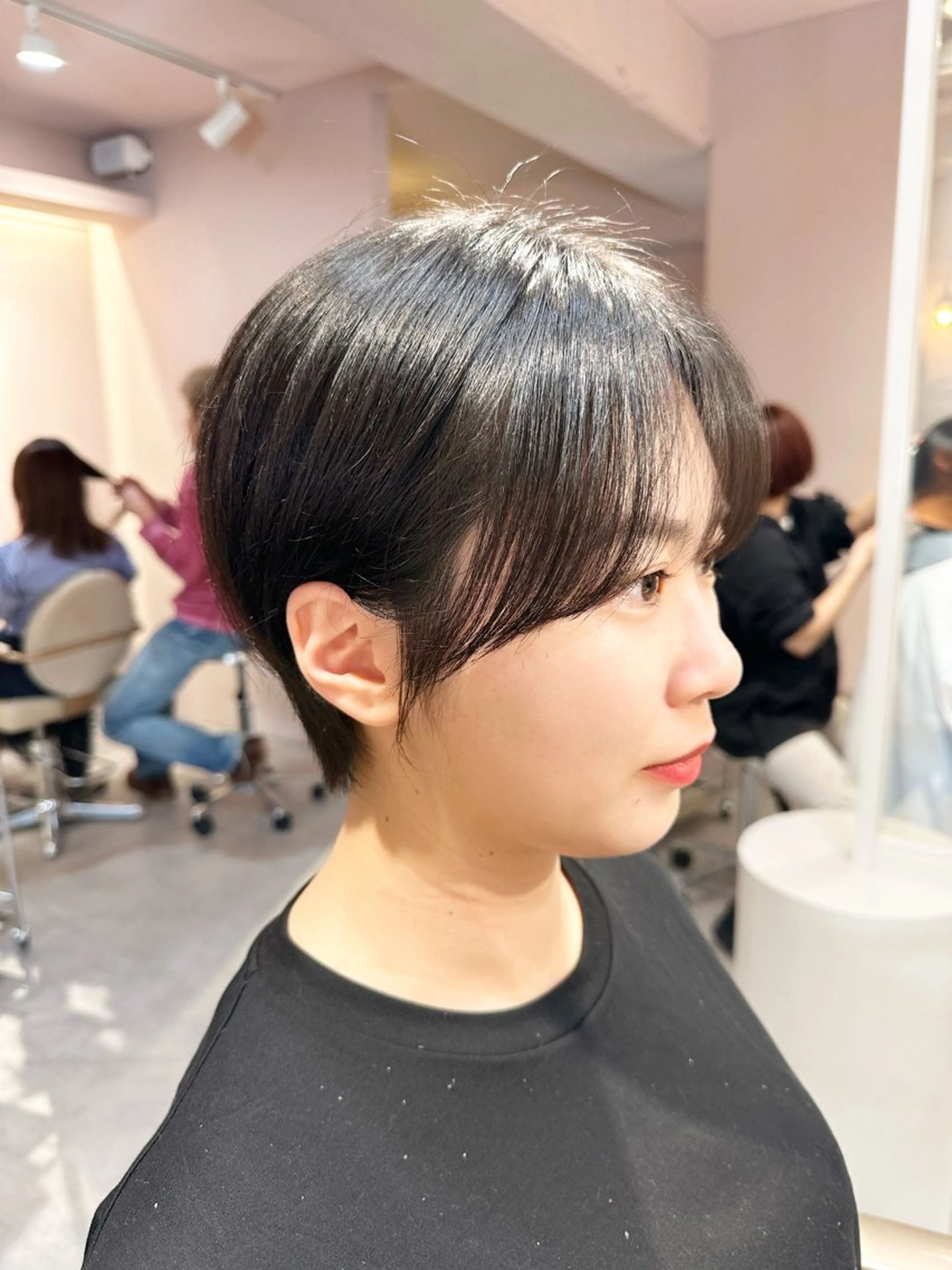 ショート まさひろ /博多のヘアスタイル