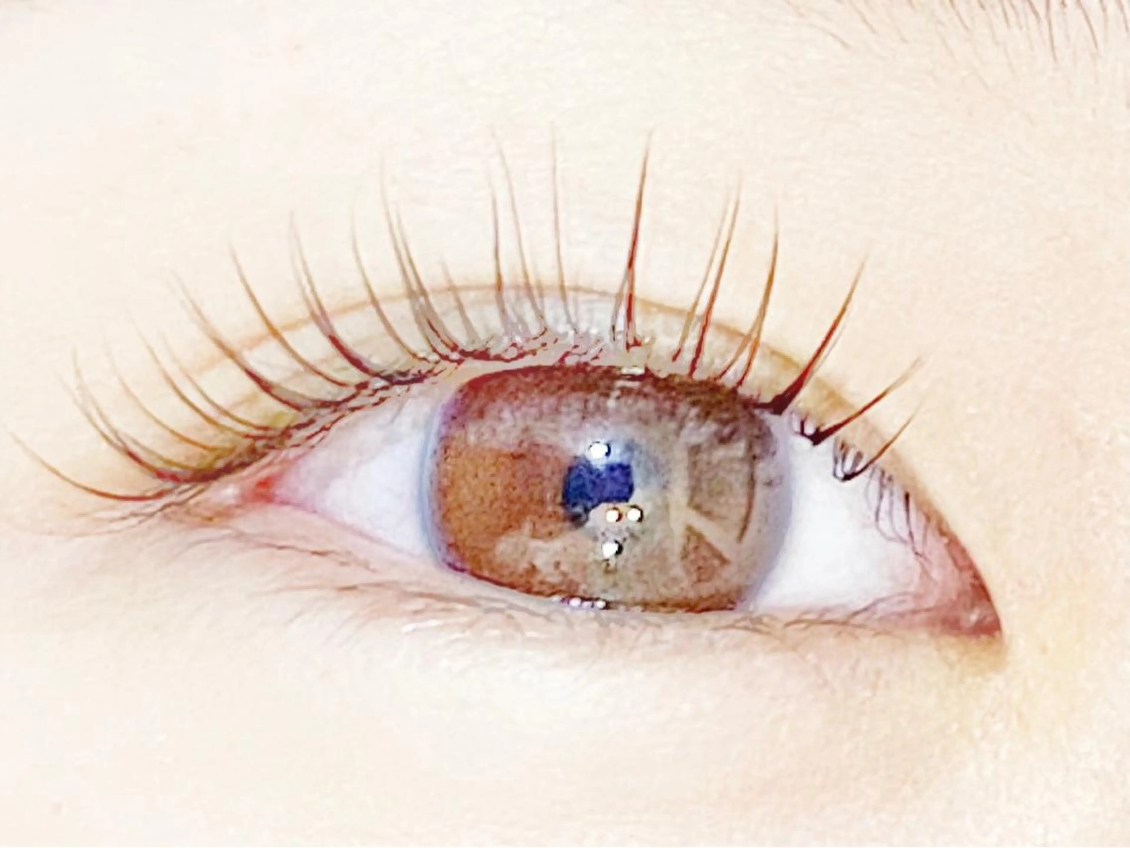 マツエク・マツパ pour voursのマツエク・マツパデザイン