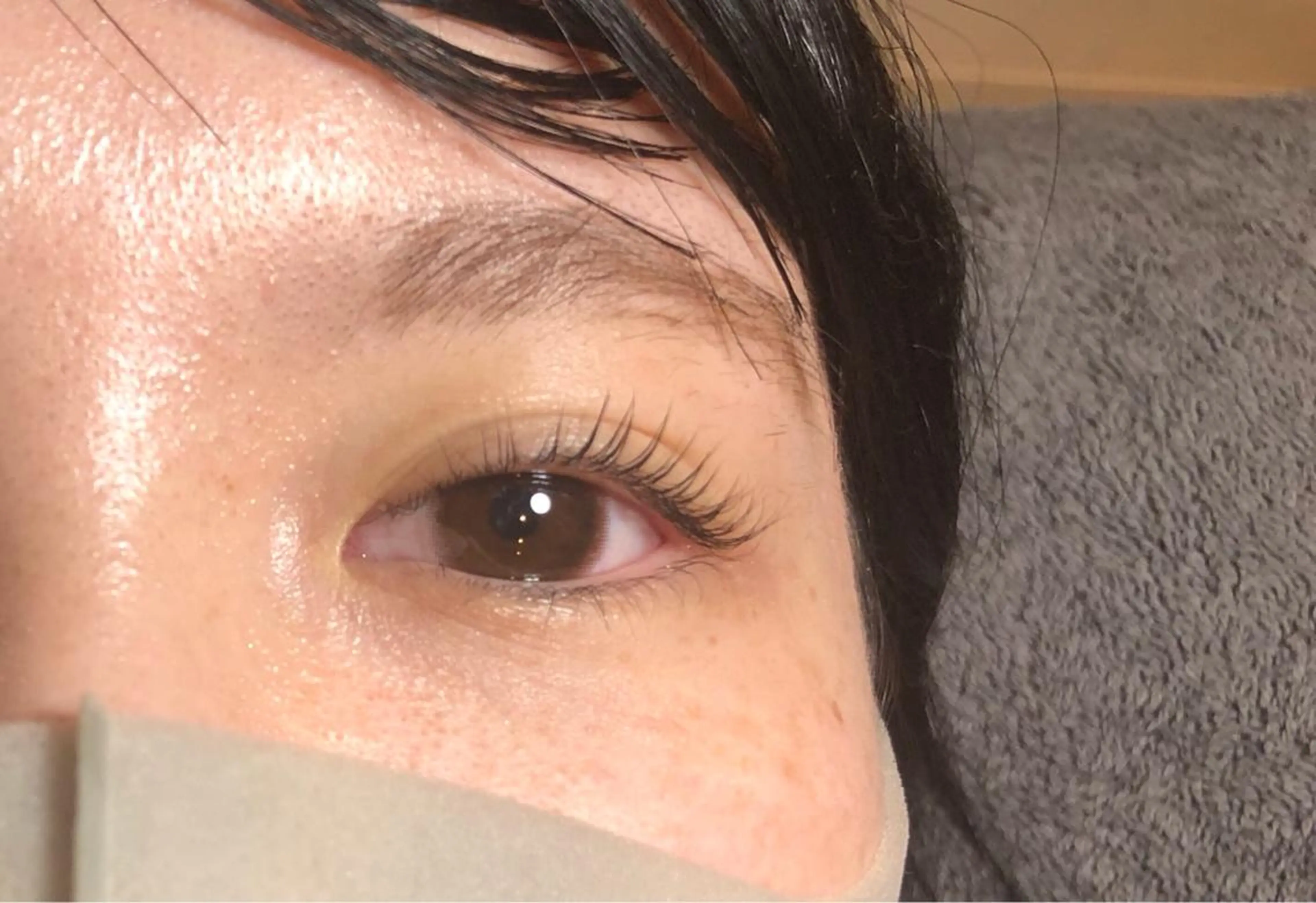 マツエク・マツパ etoile所属・森 千紘の眉毛・アイブロウイメージ