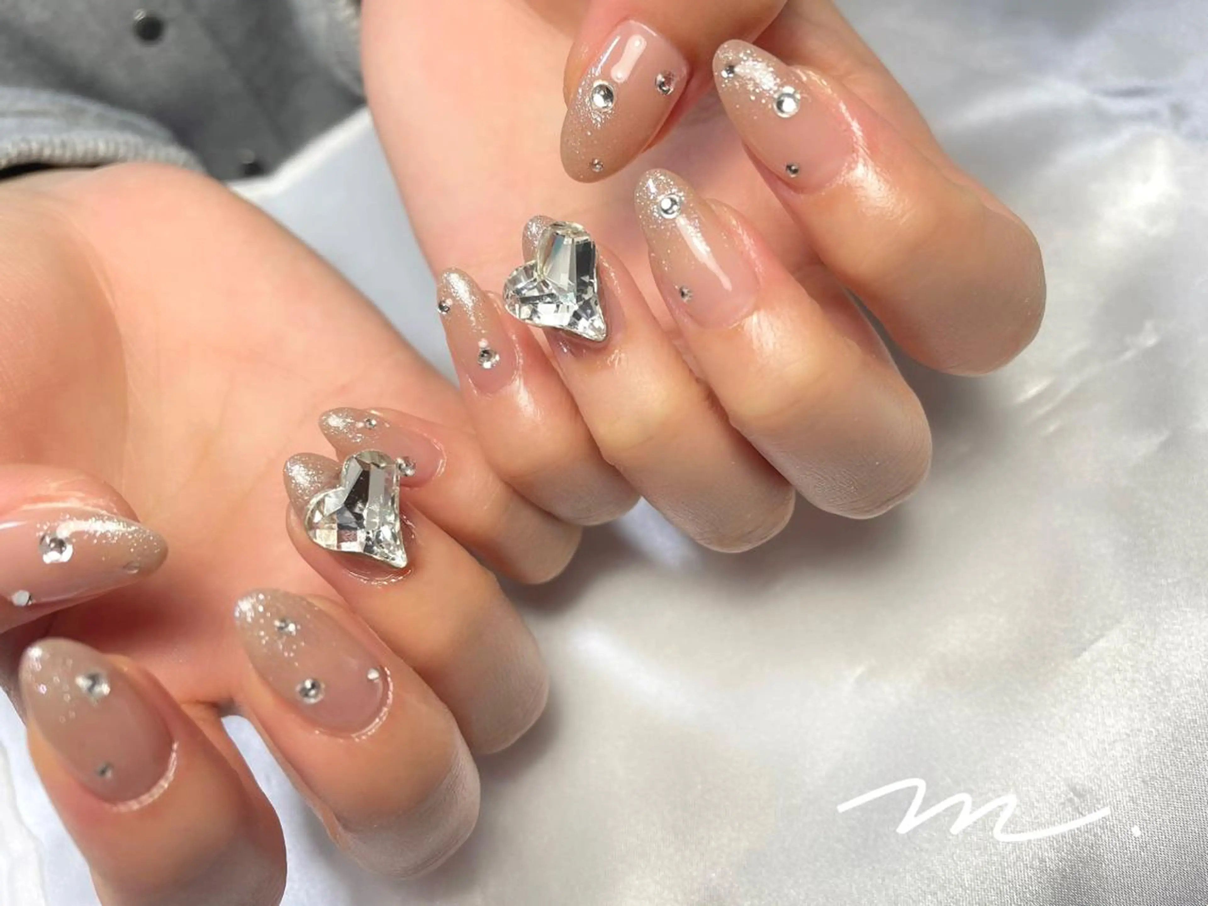 ネイル Mare nailのネイルデザイン