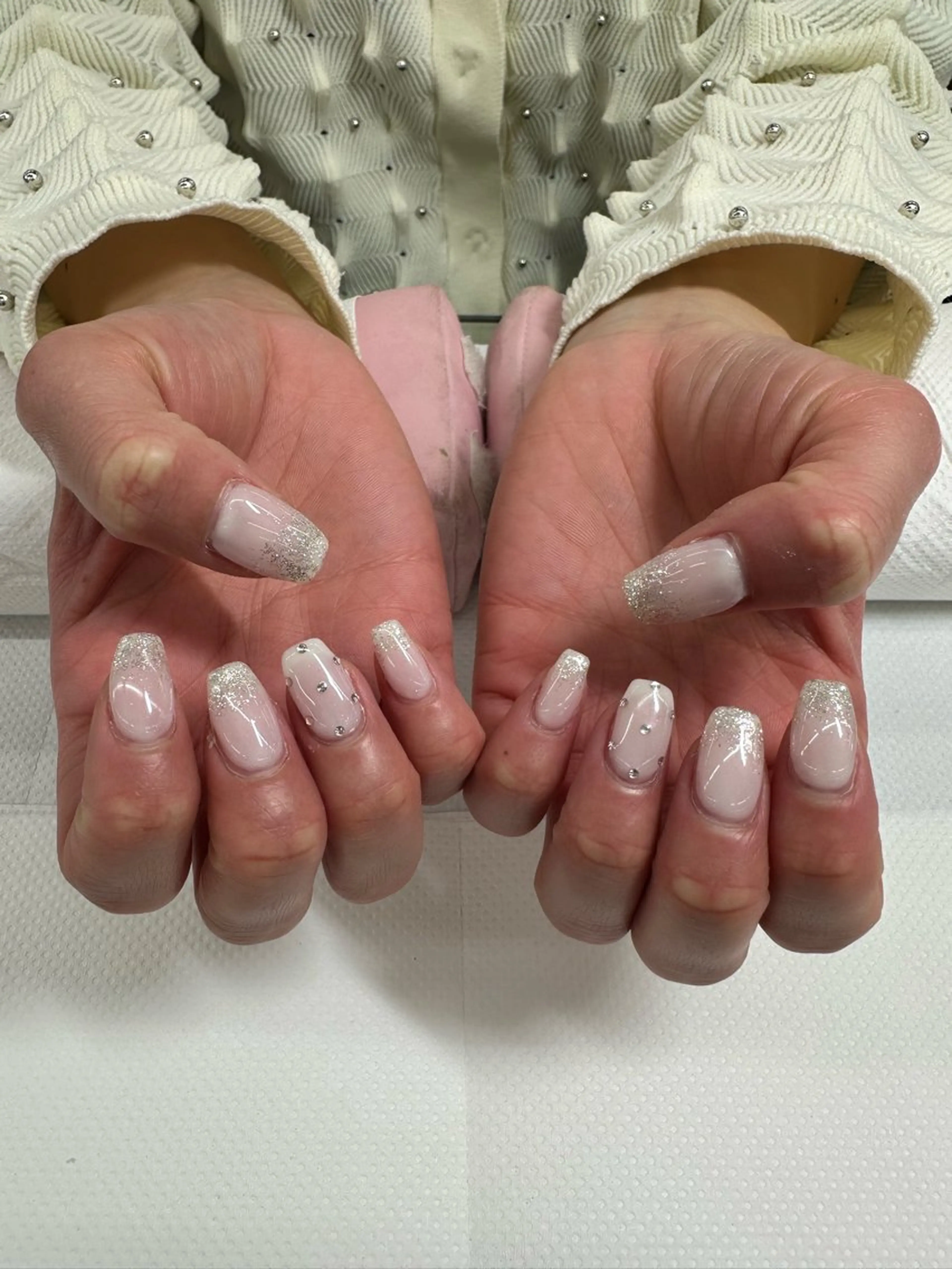 ネイル アートネイル フレンチネイル MAXKELLY木村 双葉のネイルデザイン