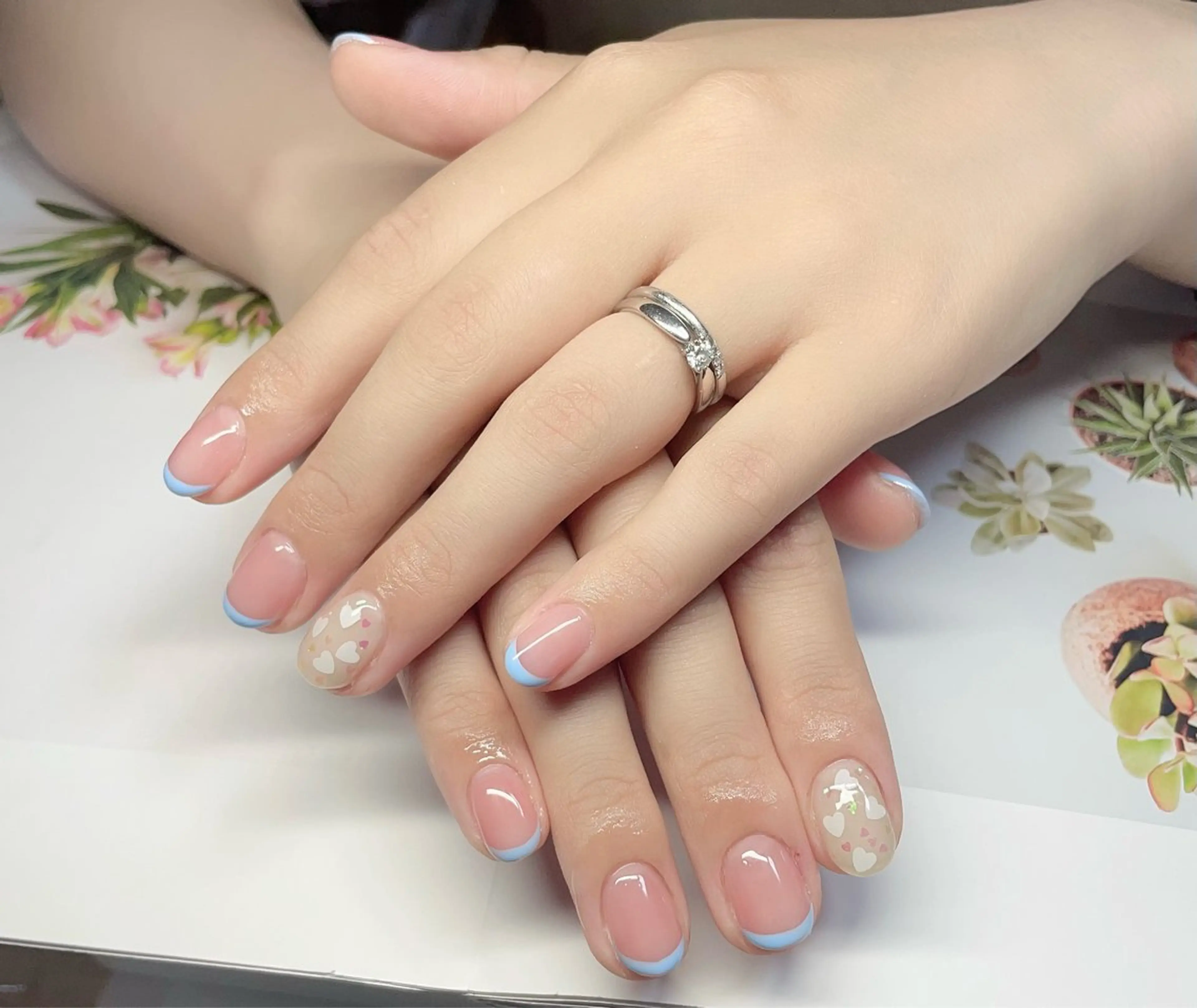 ネイル リナネイルサロン所属・リナ ネイルサロンのネイルデザイン