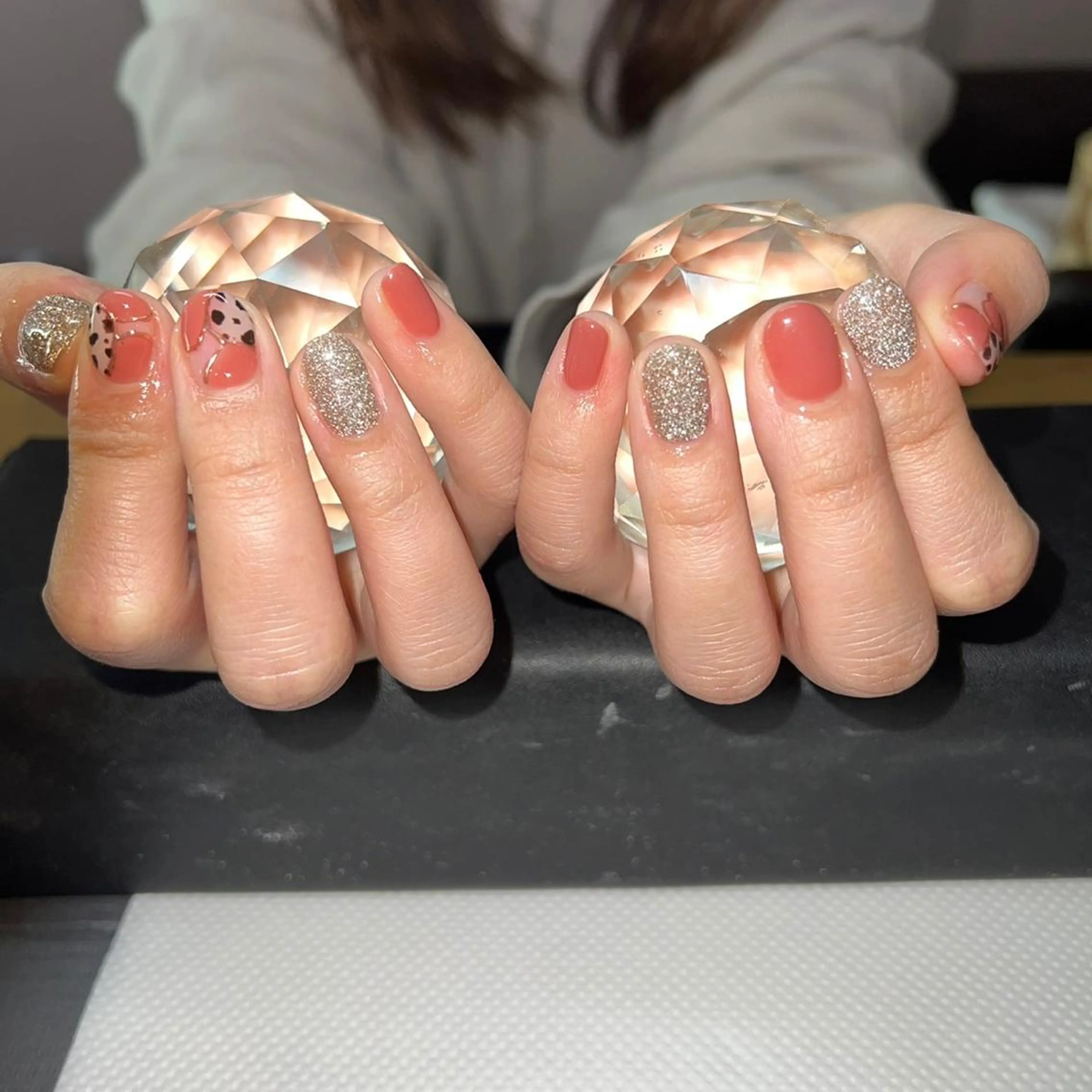 ネイル NAIL Salon IP所属・長谷川 奈緒美のネイルデザイン