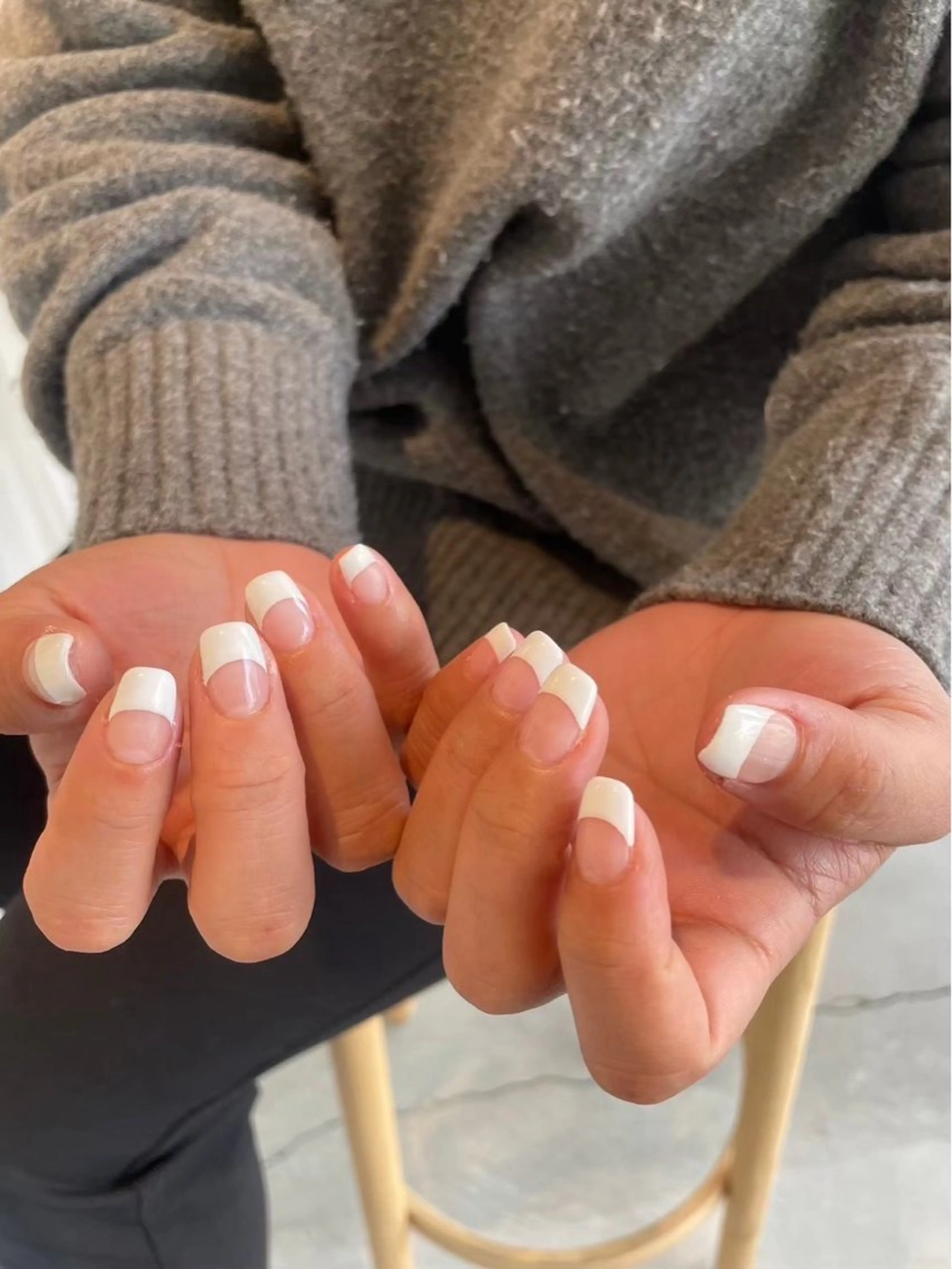 ネイル ハンドネイル charom nail salon所属・さとう さほのネイルデザイン