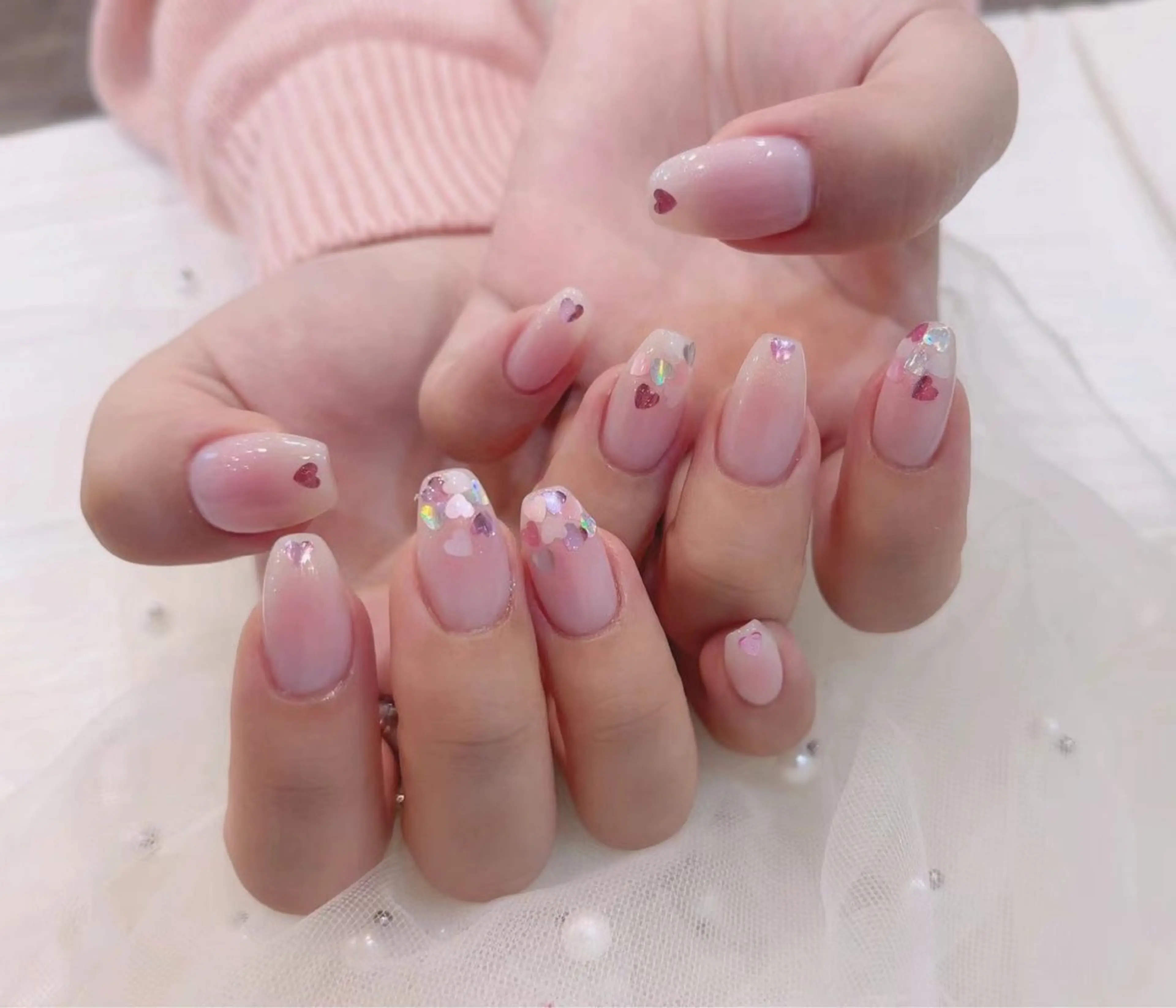 ネイル め いのネイルデザイン