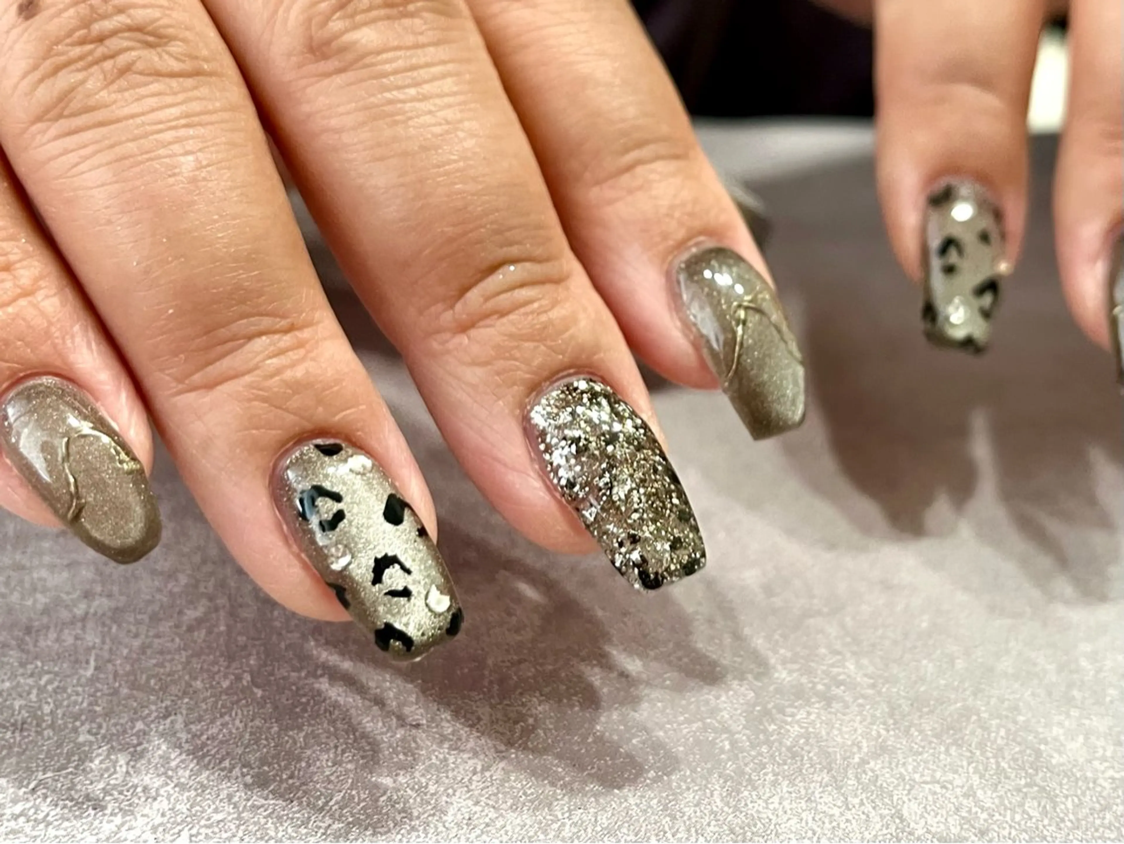 ネイル ハンドネイル kupu所属・ネイルサロン kupuのネイルデザイン