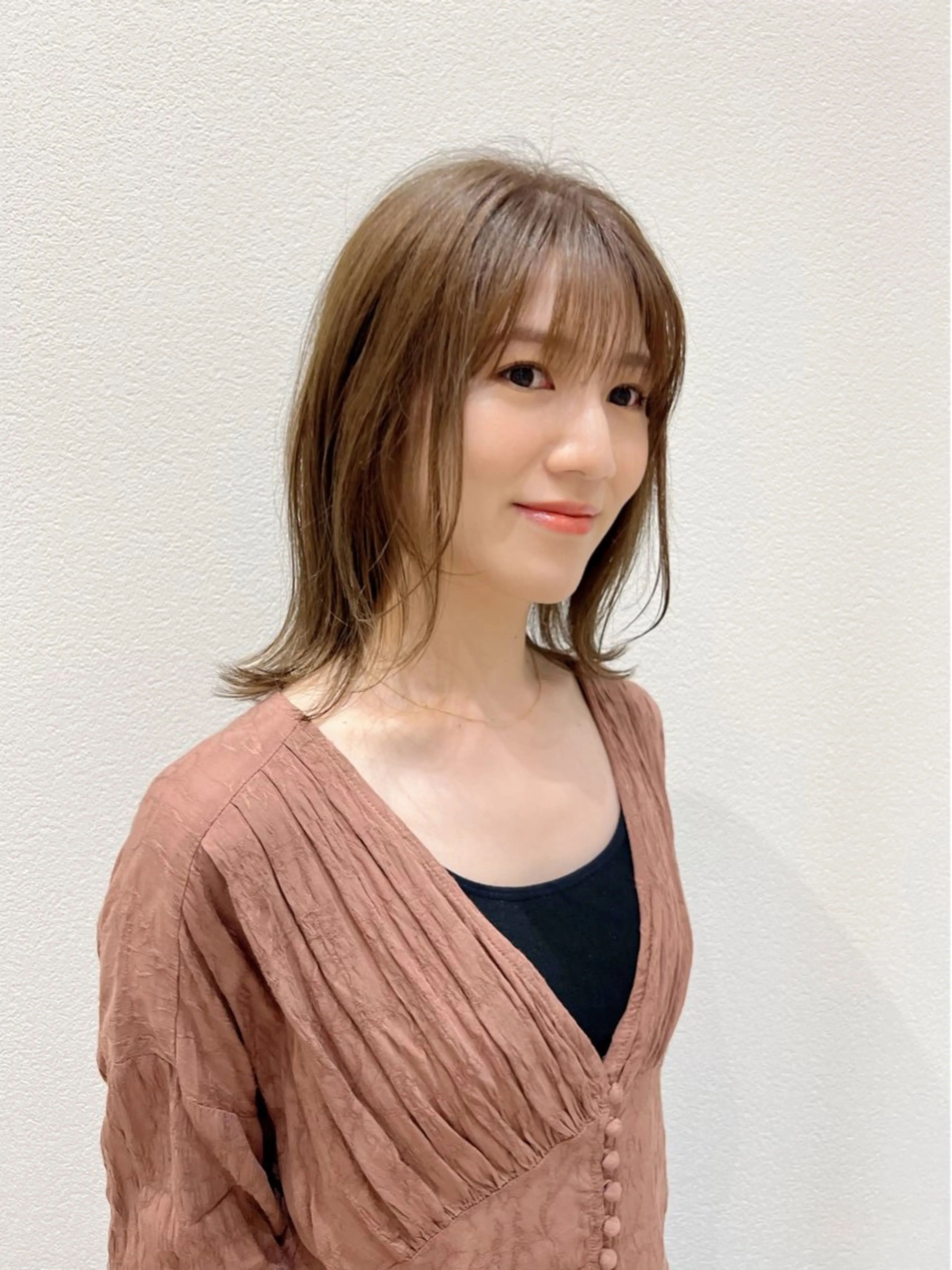 ミディアム UNIX Mark Is みなとみらい店【ユニックス】所属・UNIX N.horiiのその他イメージ