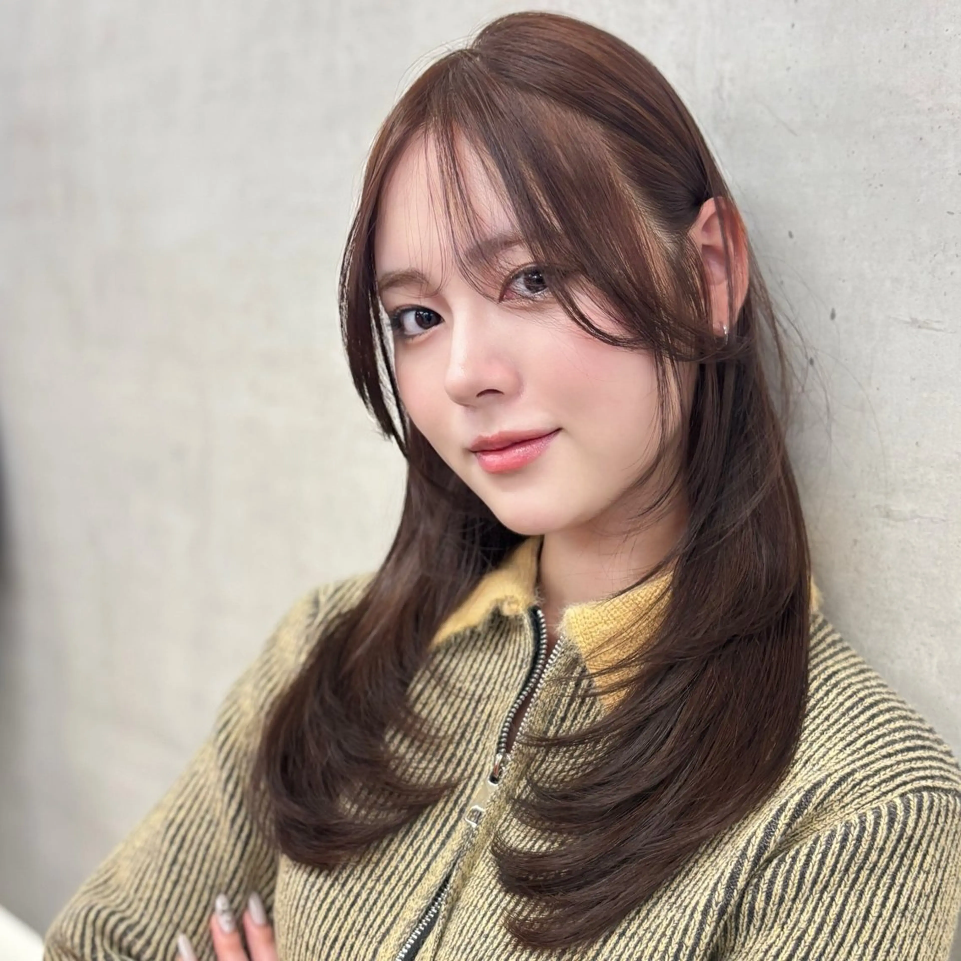 『平日限定』似合わせカット👑+高濃度水素カラーの写真