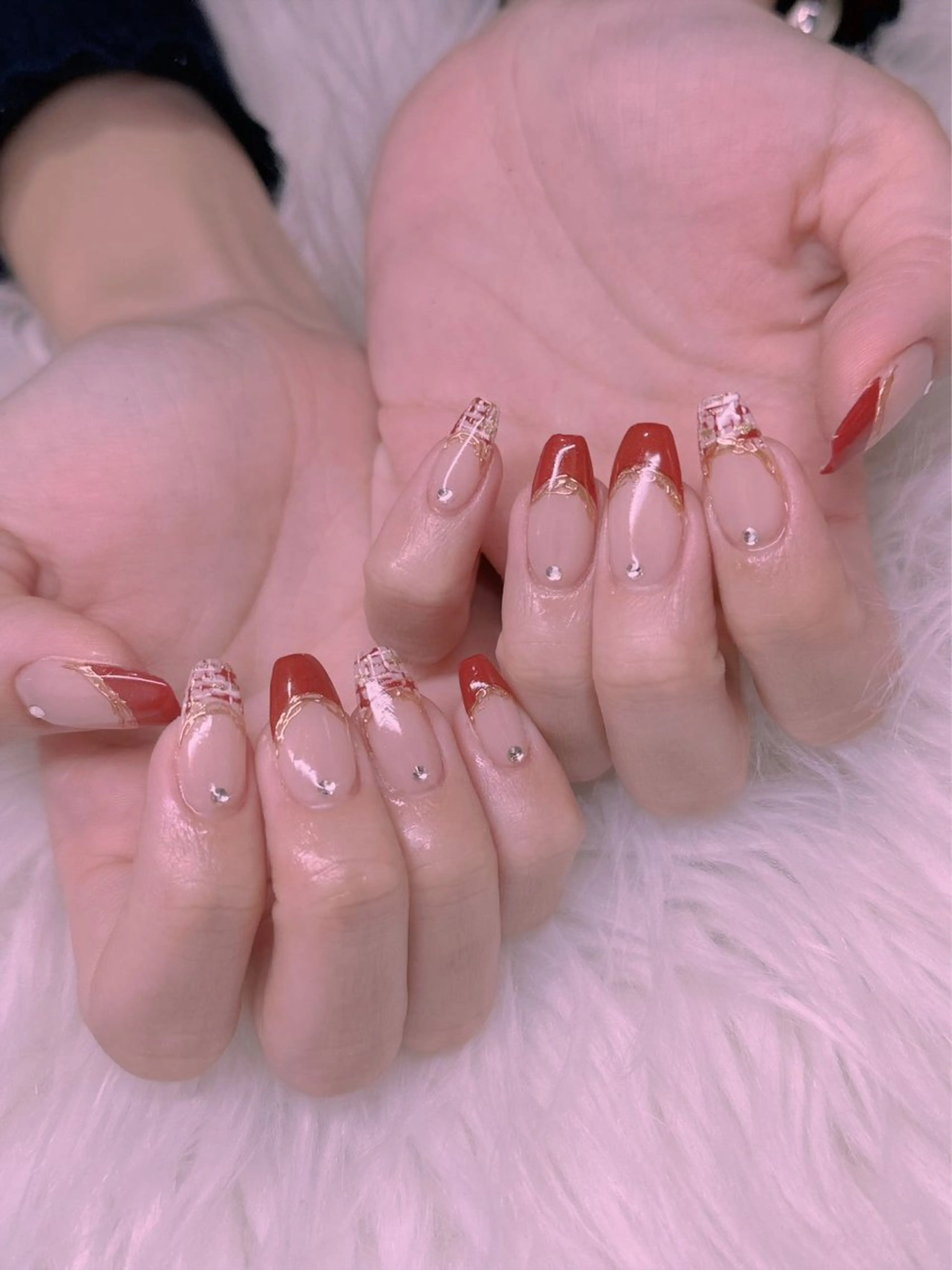 ネイル エムズ ハヤシのネイルデザイン