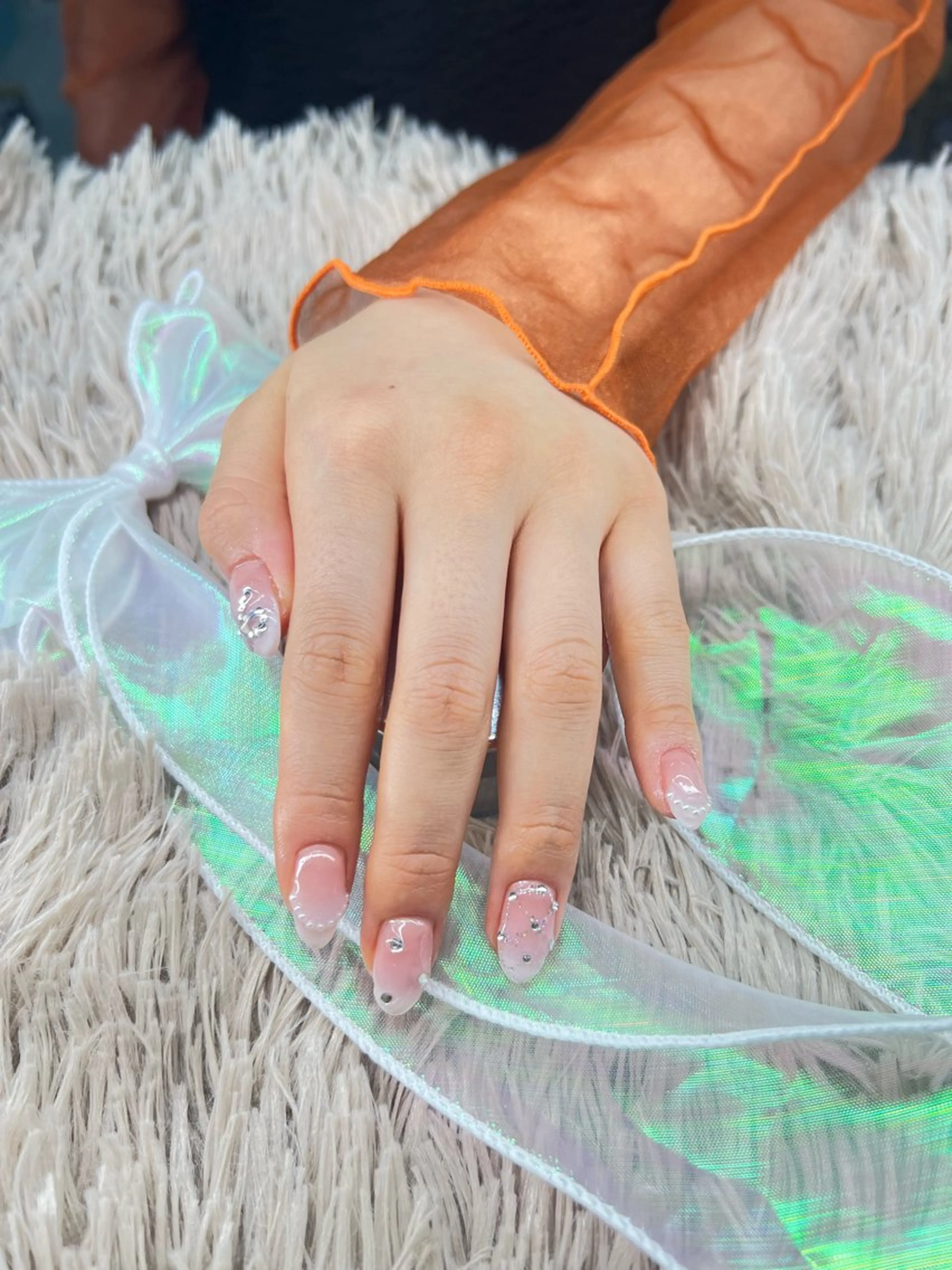 ネイル See·U  nail salon所属・See.u モモ（南浦和）のネイルデザイン