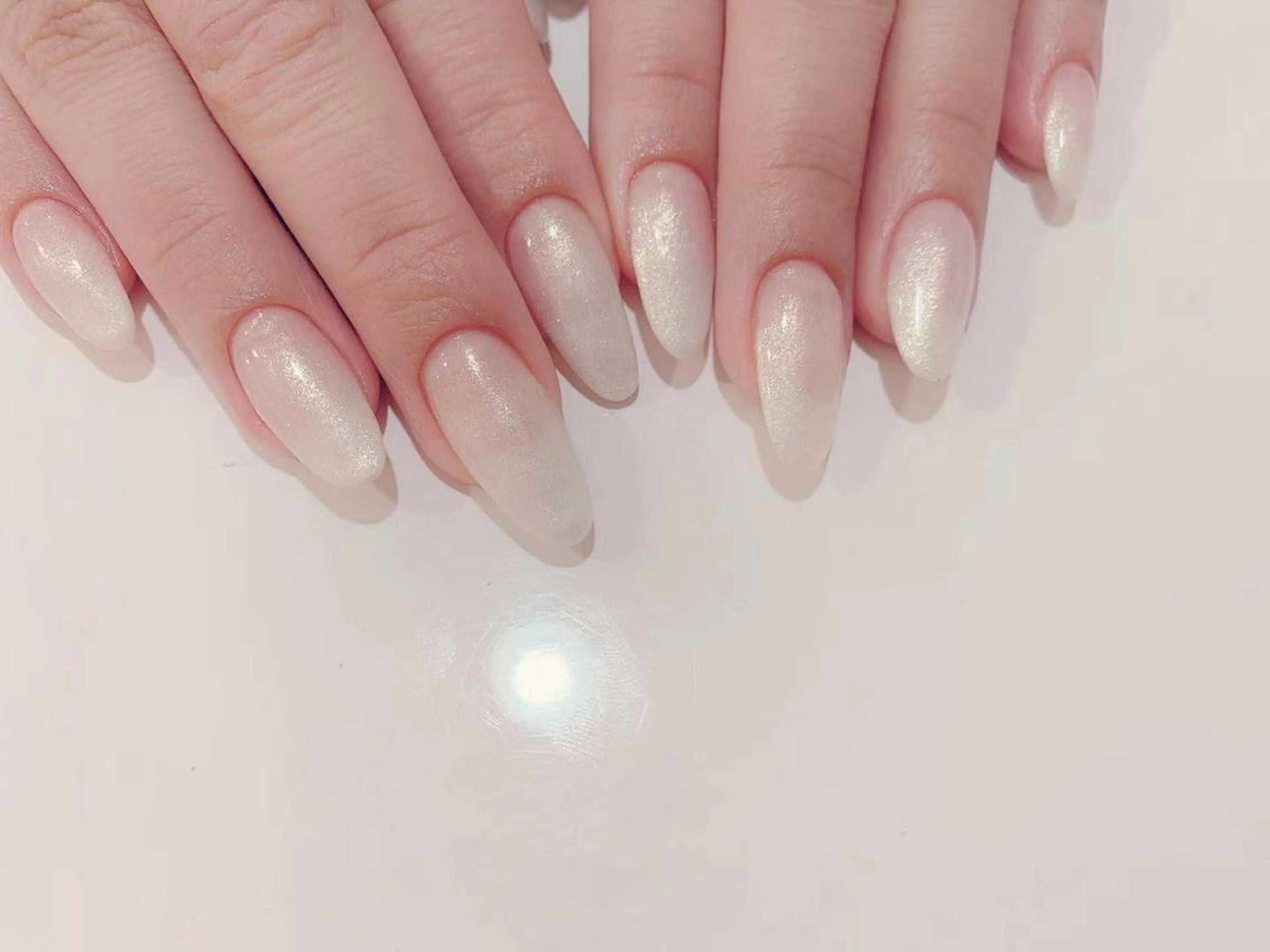 ネイル 長さだし専門店 M2　rikaのネイルデザイン