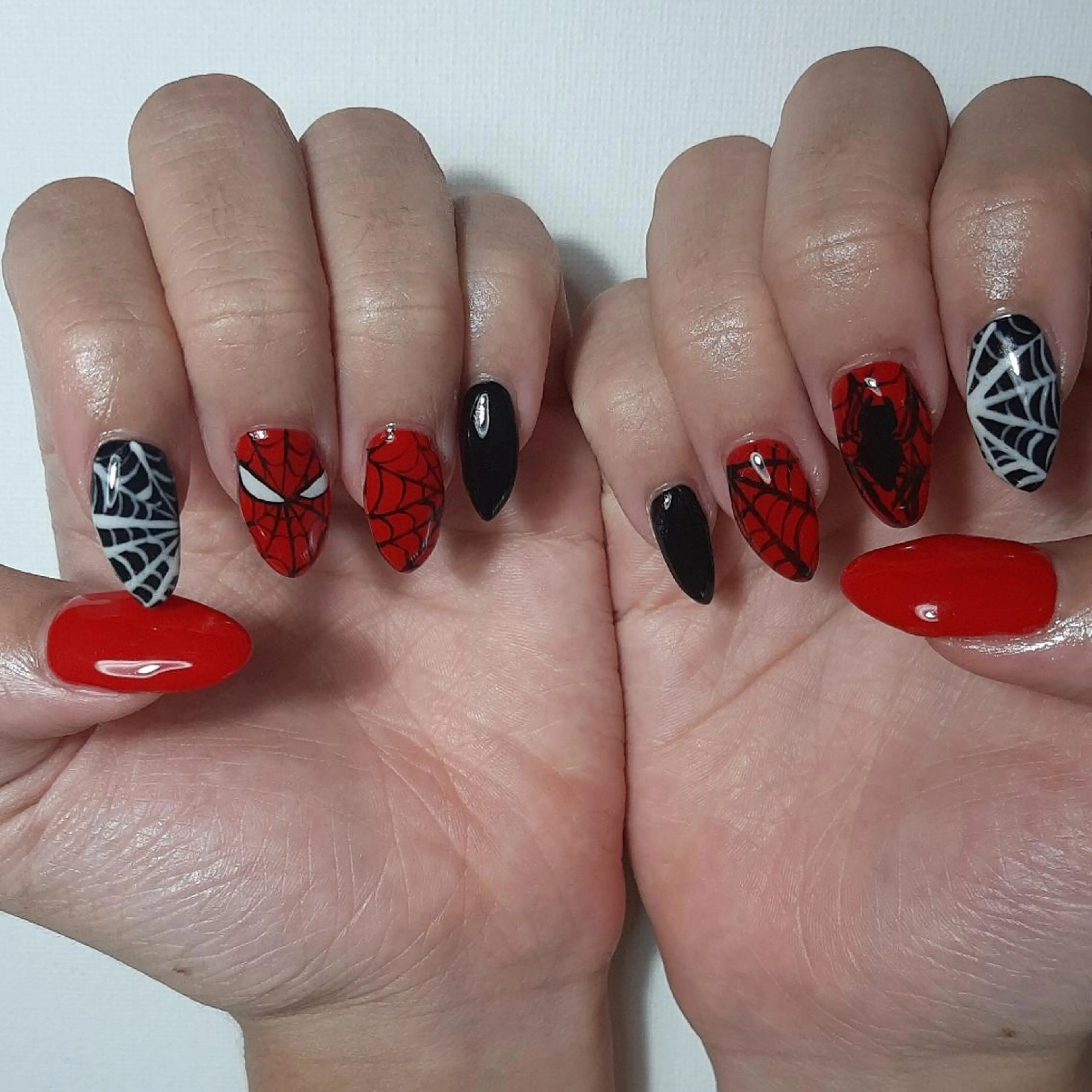 ネイル ジェルネイル 持ち込み ショートネイル owlnail /持込みデザイン専門のネイルデザイン