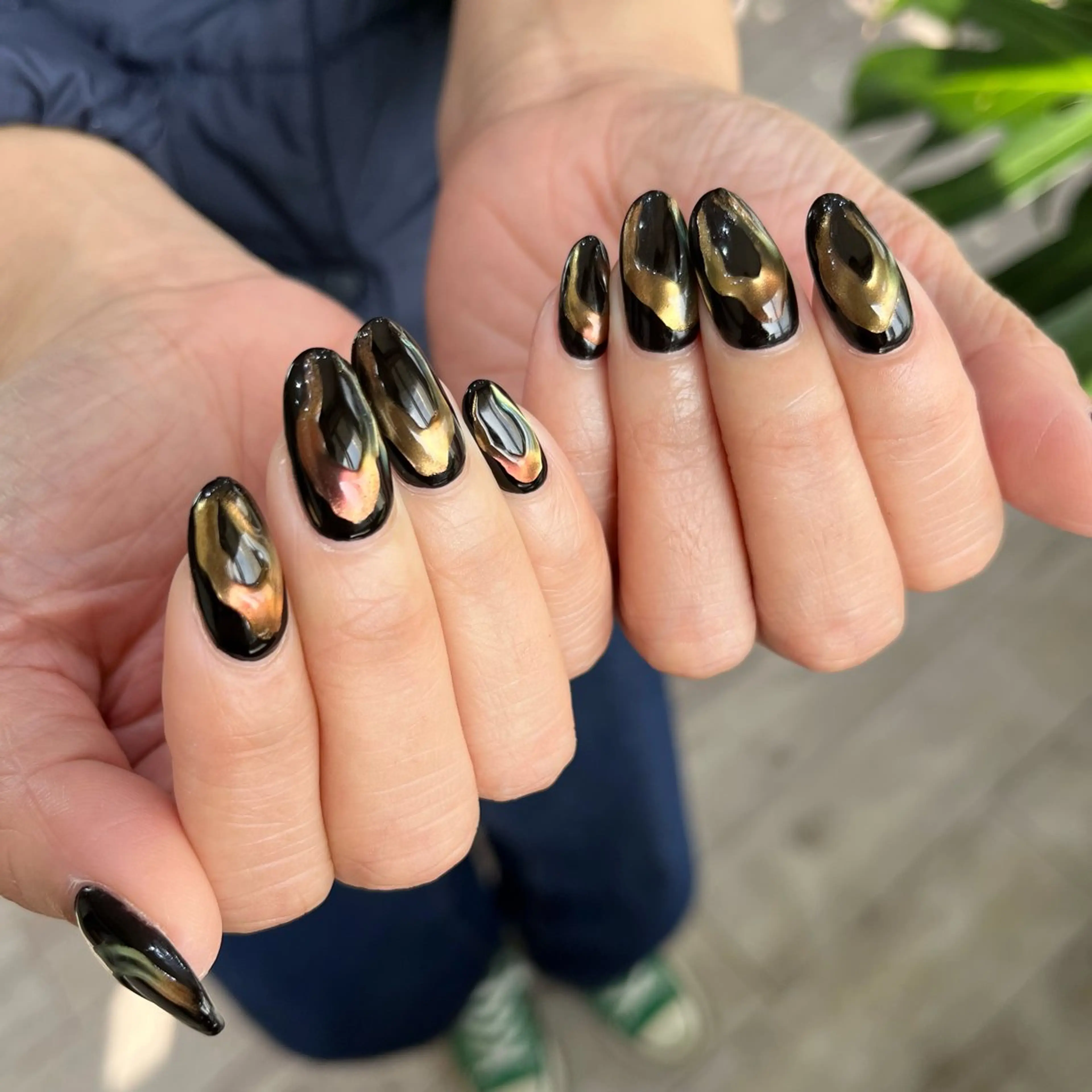 ネイル ハンドネイル swallow nail所属・スワローネイル misatoのネイルデザイン