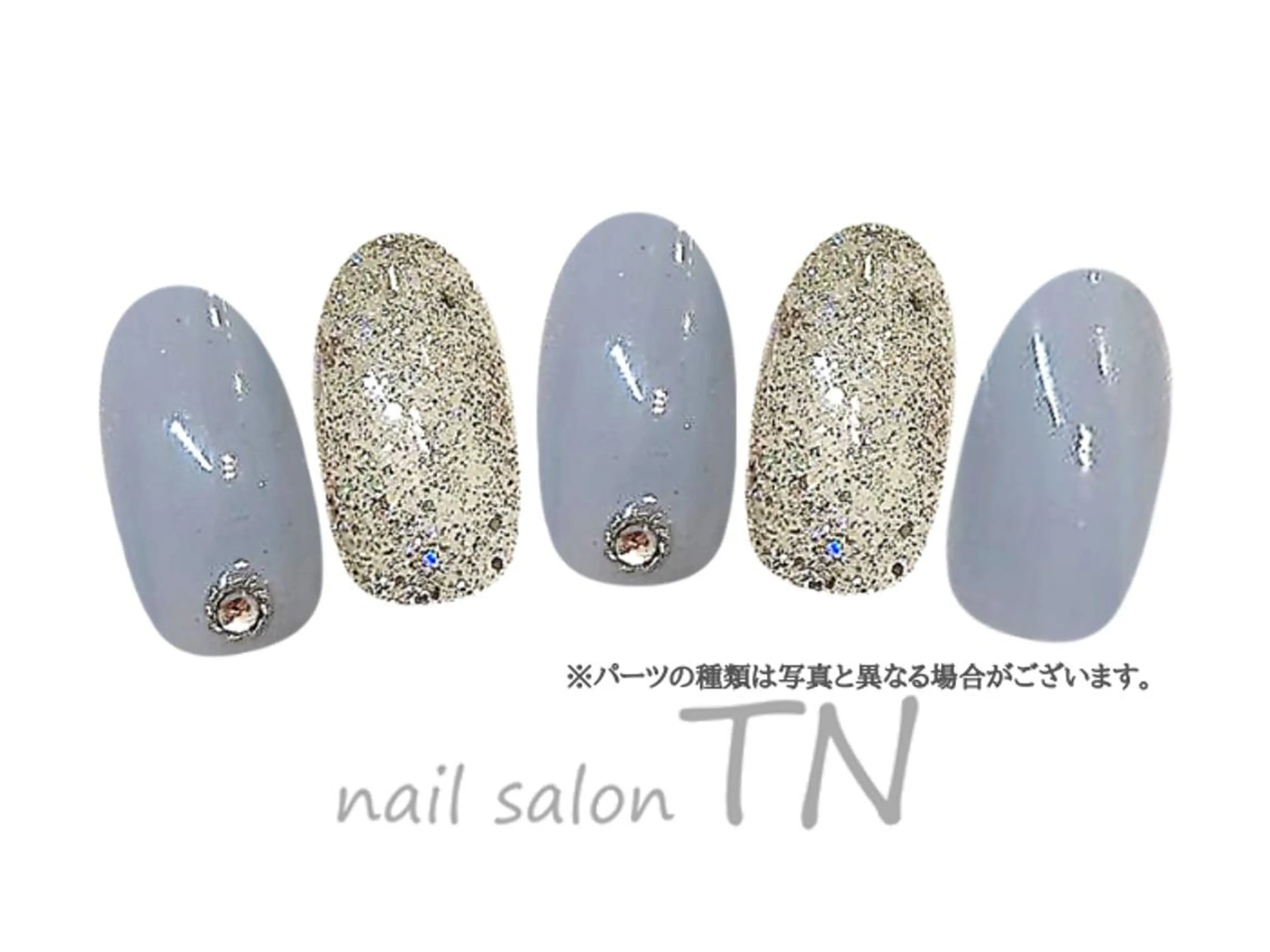 ネイル ハンドネイル 矢川 まどかのネイルデザイン