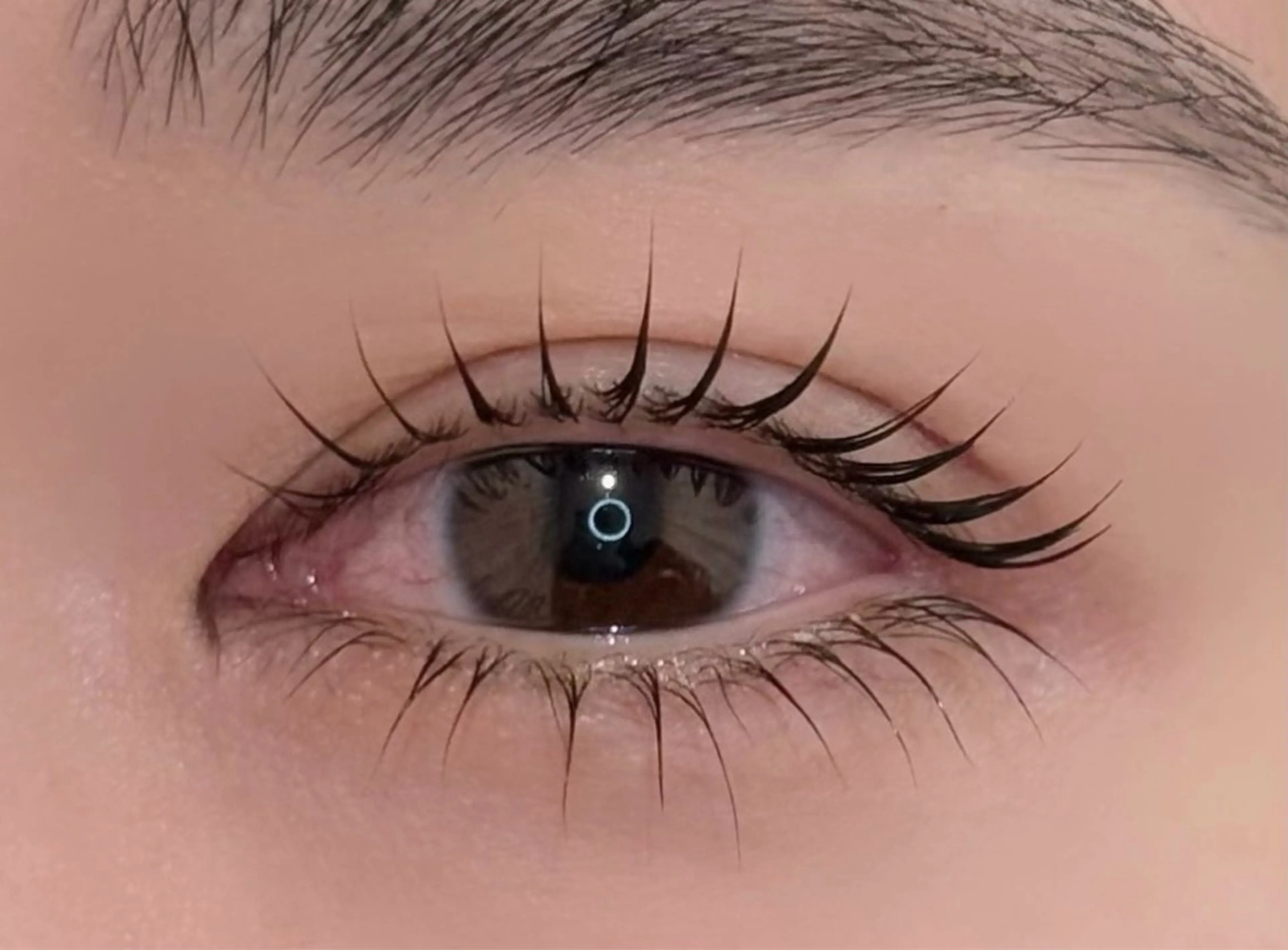 マツエク・マツパ 下まつげエクステ 一重×まつ毛パーマ H eyelash/ 吉祥寺/ミキ🌺のマツエク・マツパデザイン