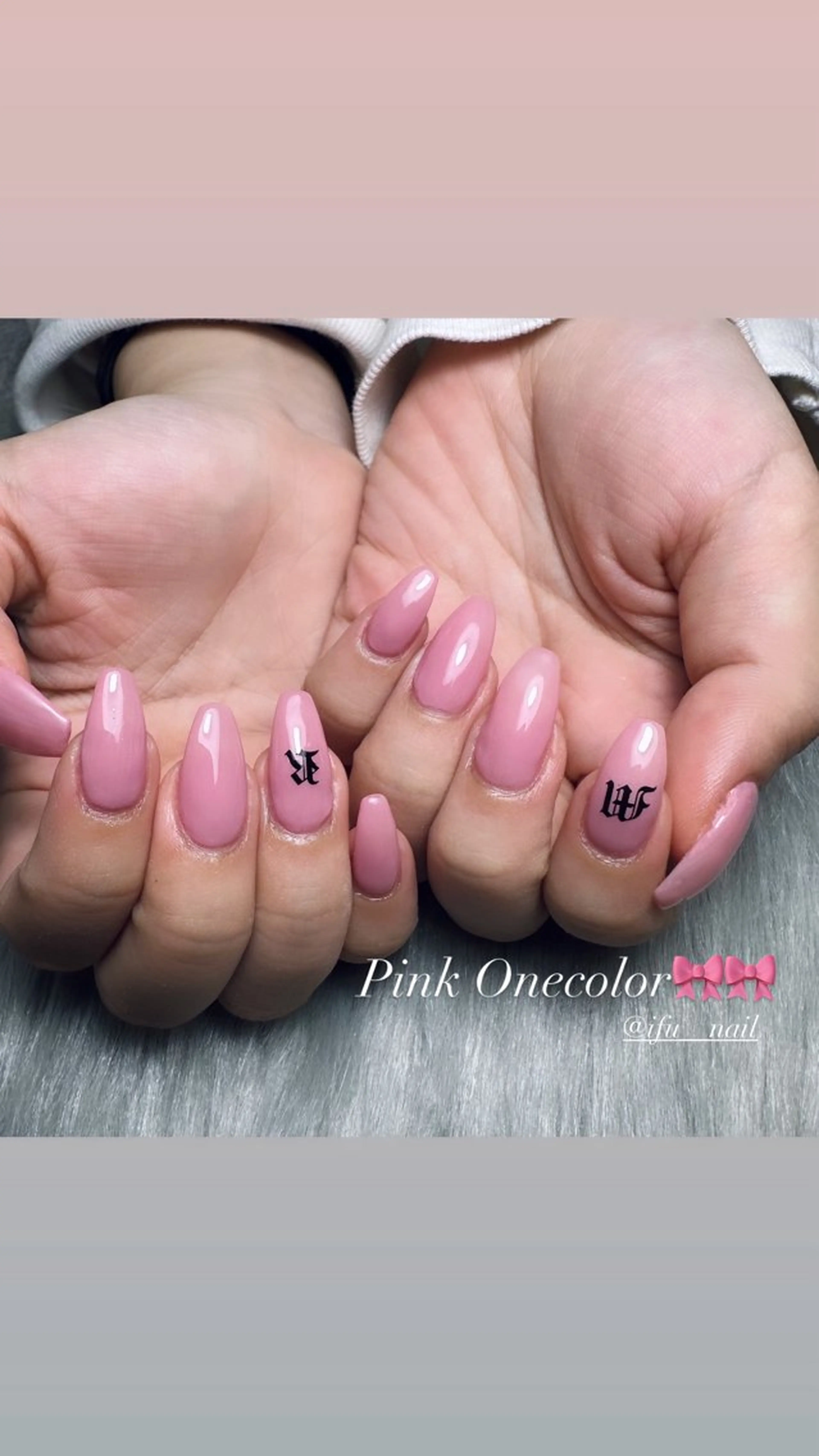 ネイル ハンドネイル If Nailのネイルデザイン
