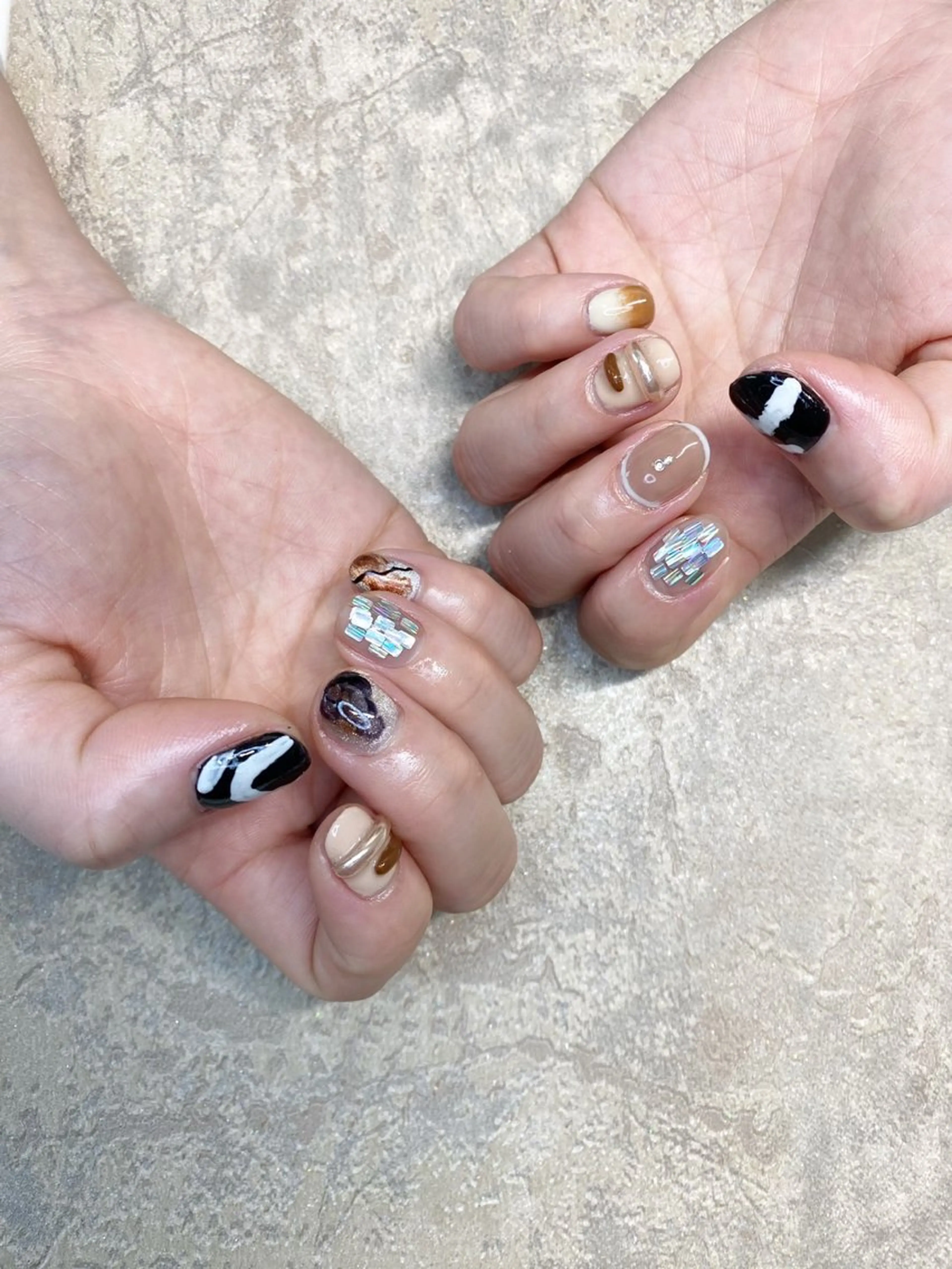 ネイル Queen‘s nailのネイルデザイン