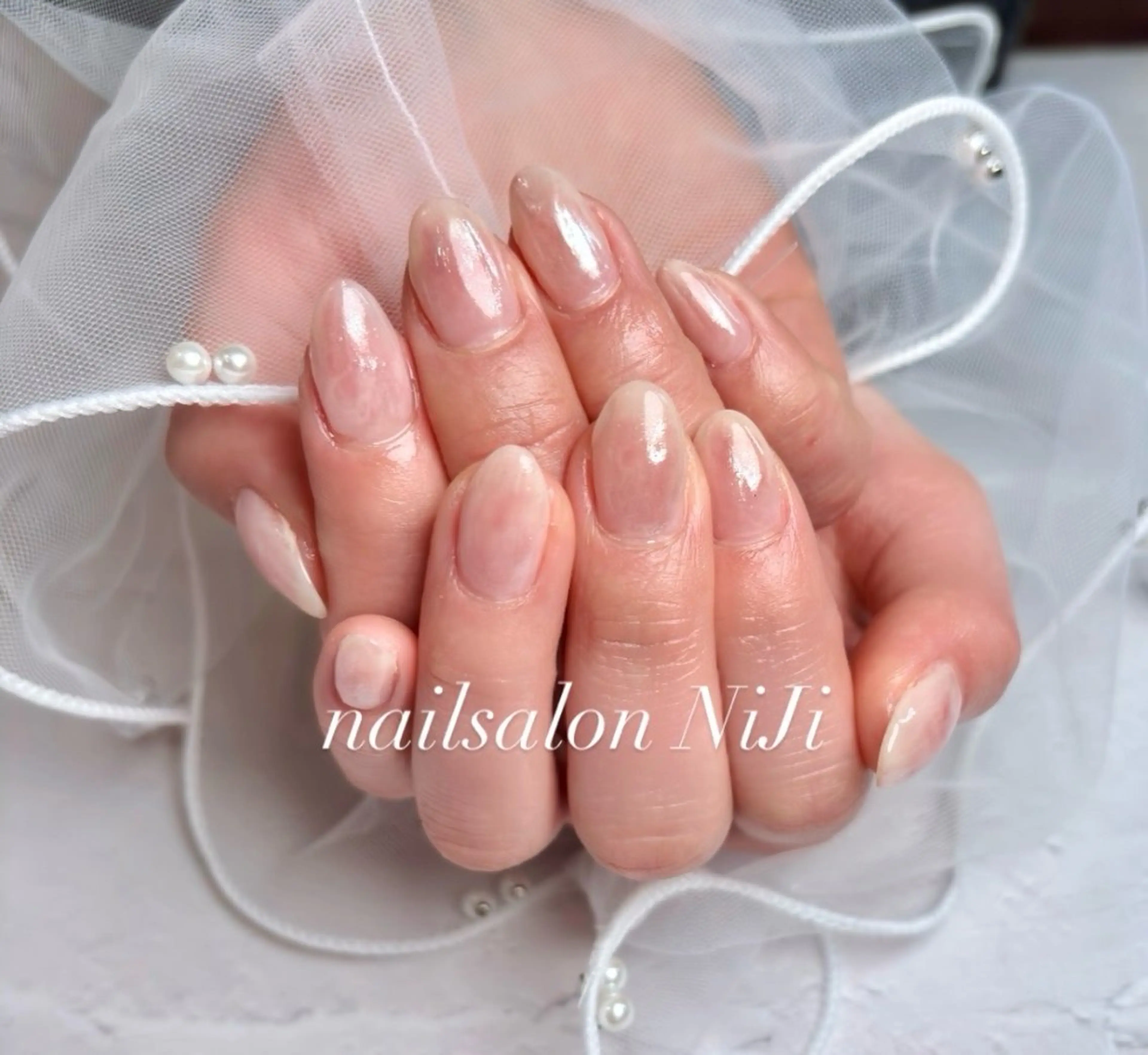 ネイル ハンドネイル nailsalon N iＪｉのネイルデザイン