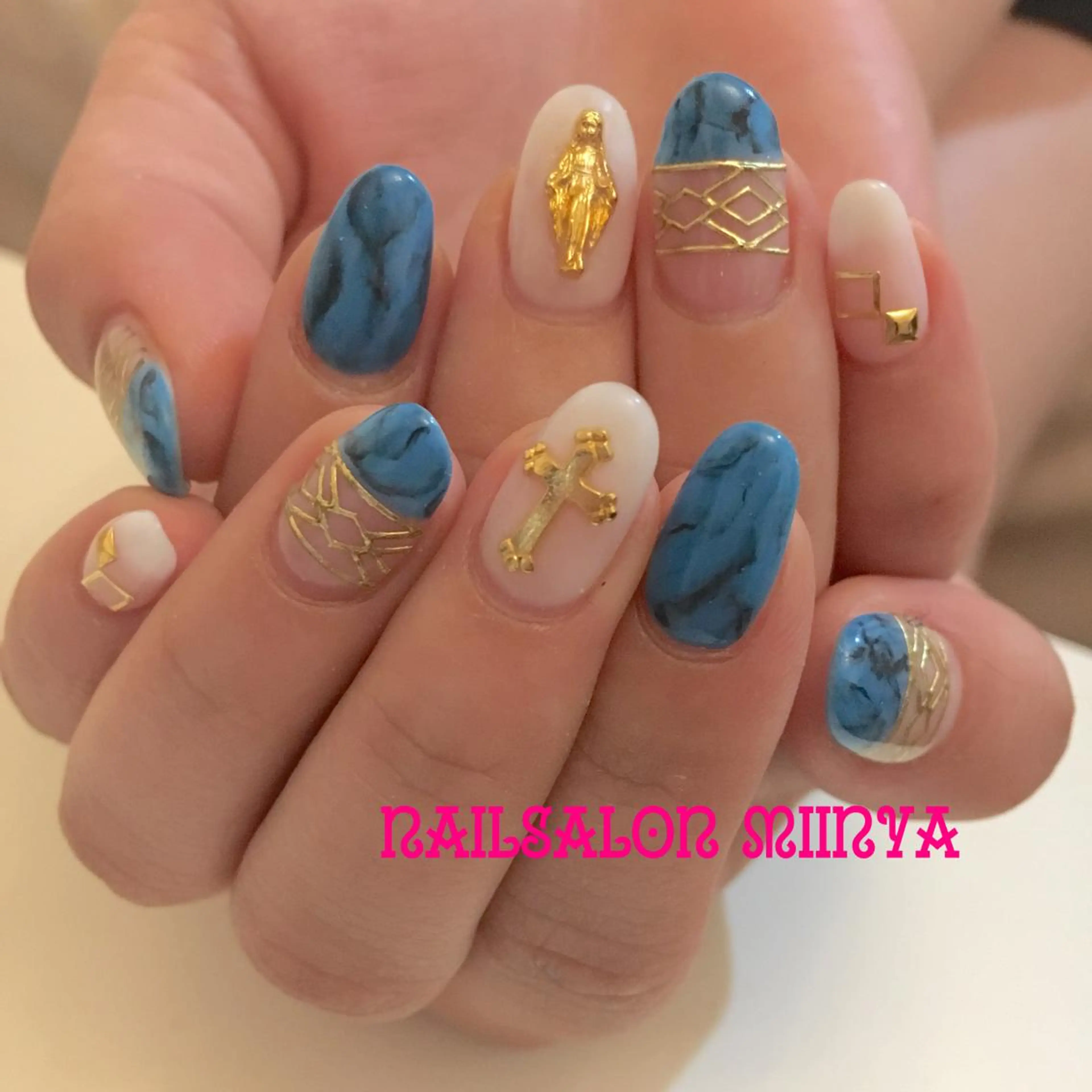 ネイル ♡ miyaのネイルデザイン