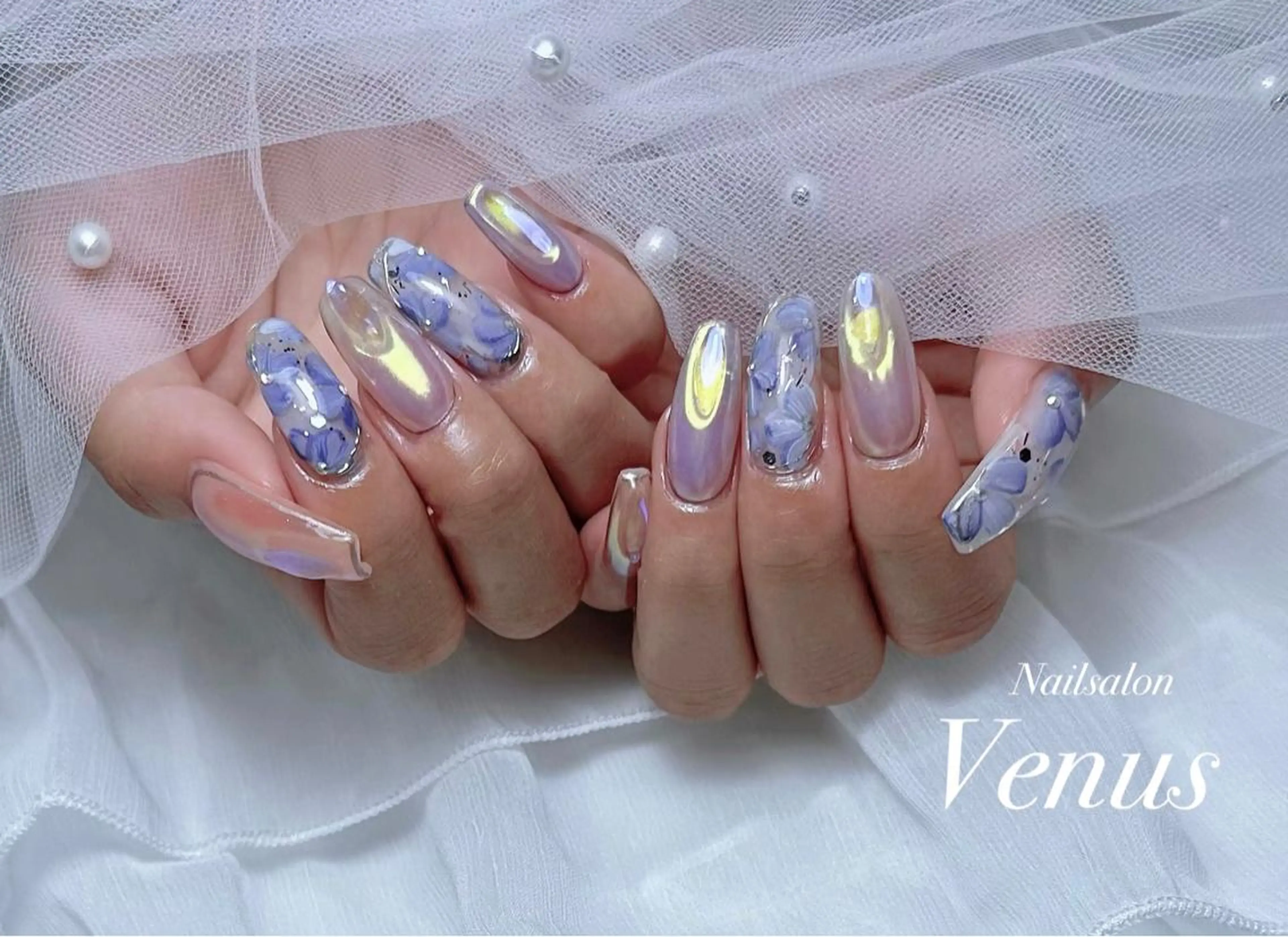 ネイル ハンドネイル Nail salon Venusのネイルデザイン