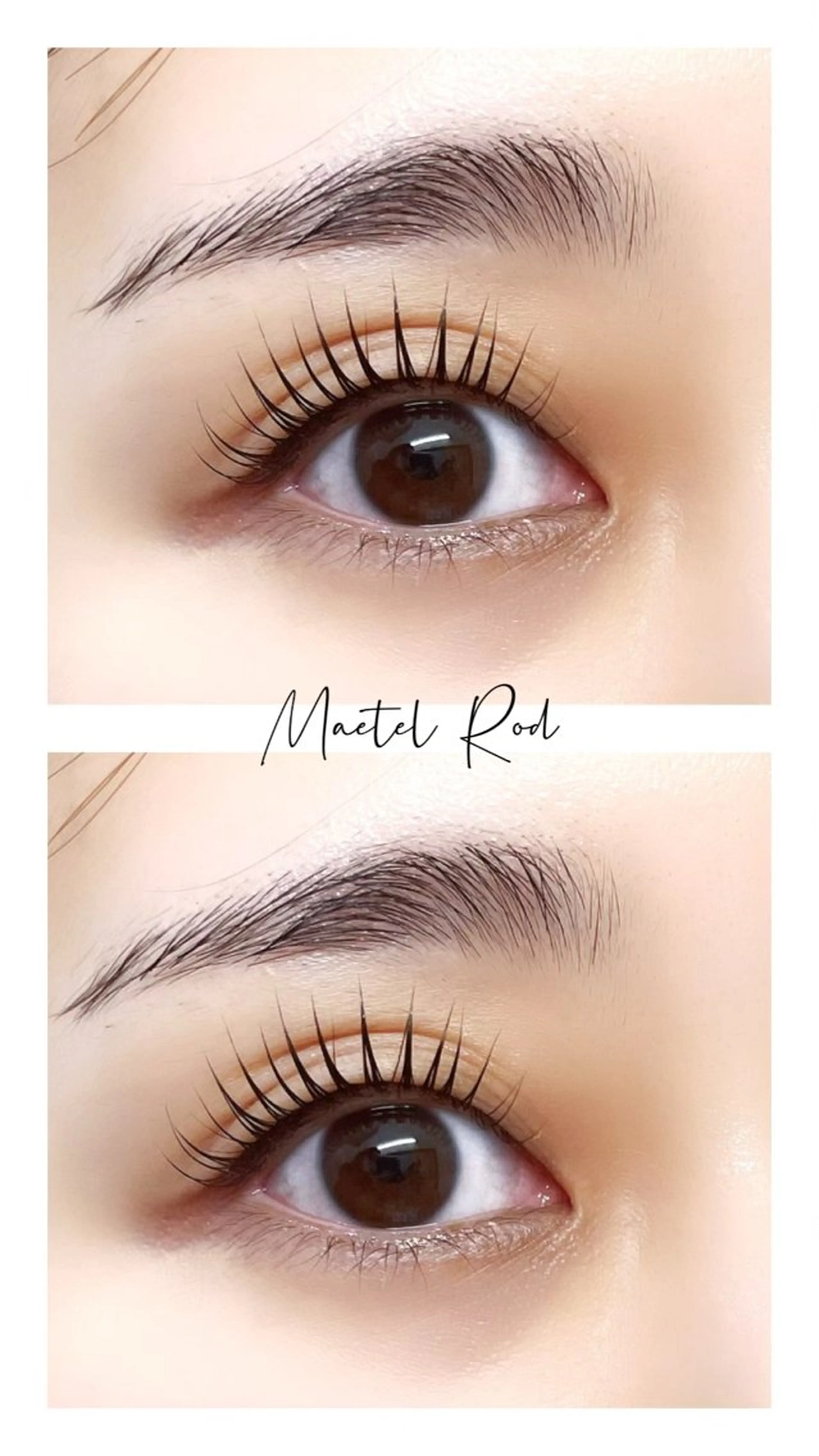 マツエク・マツパ マツパ kelly Shokoのマツエク・マツパデザイン