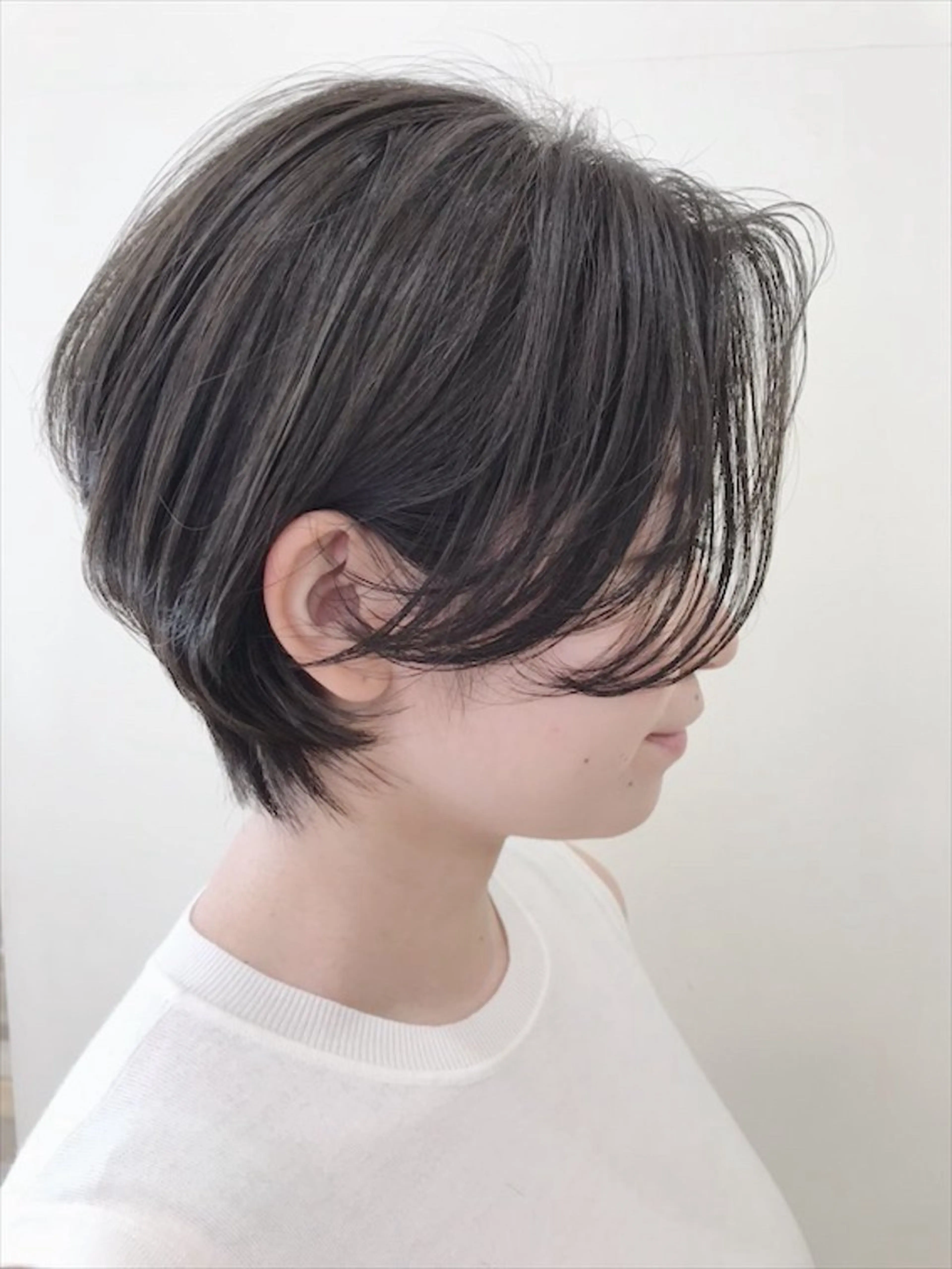 ショート 🫧ゆうき🪽 髪質改善/ハイライトのヘアスタイル