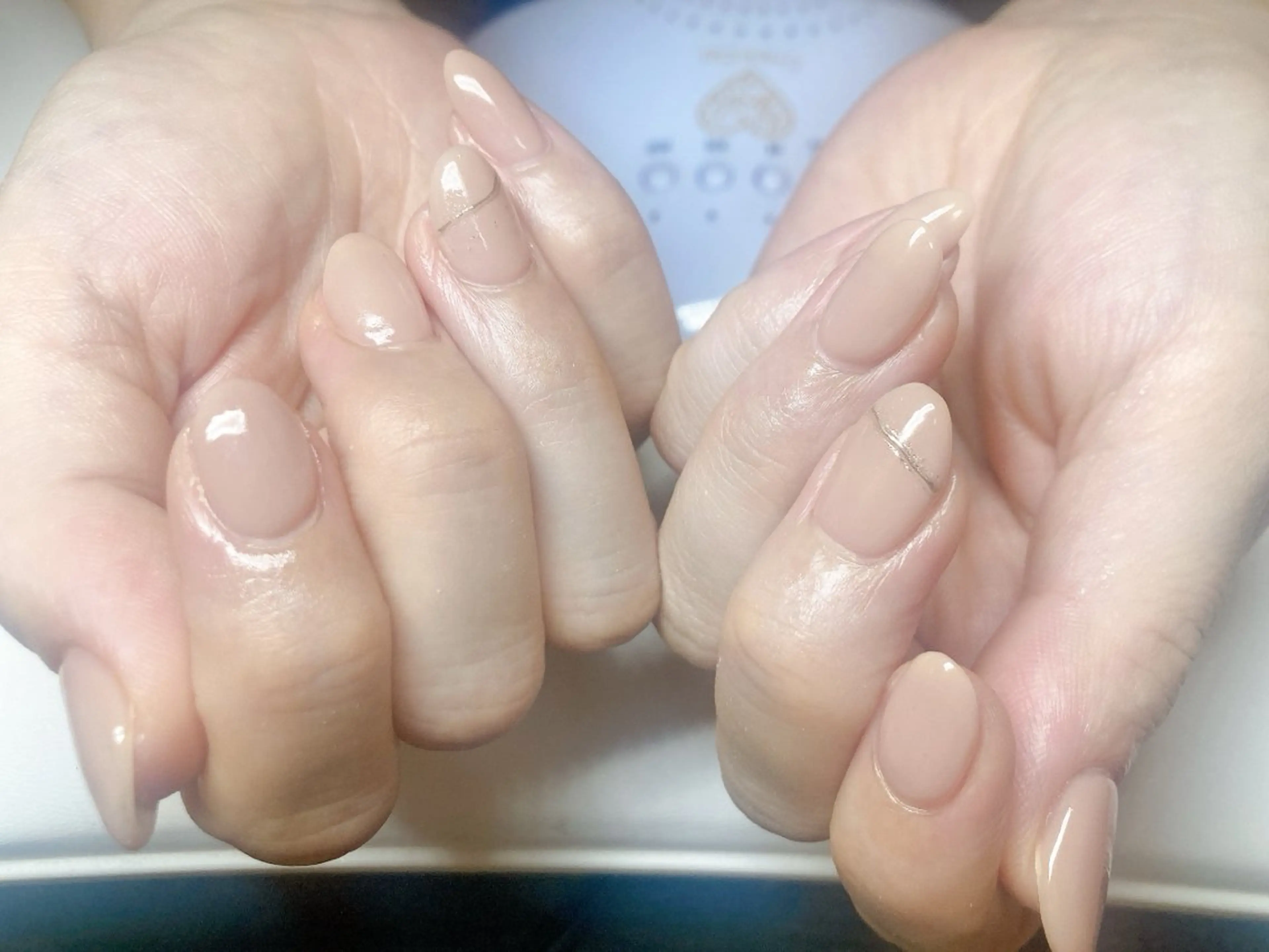 ネイル ECLAT エクラ所属・寺山 千鶴のネイルデザイン