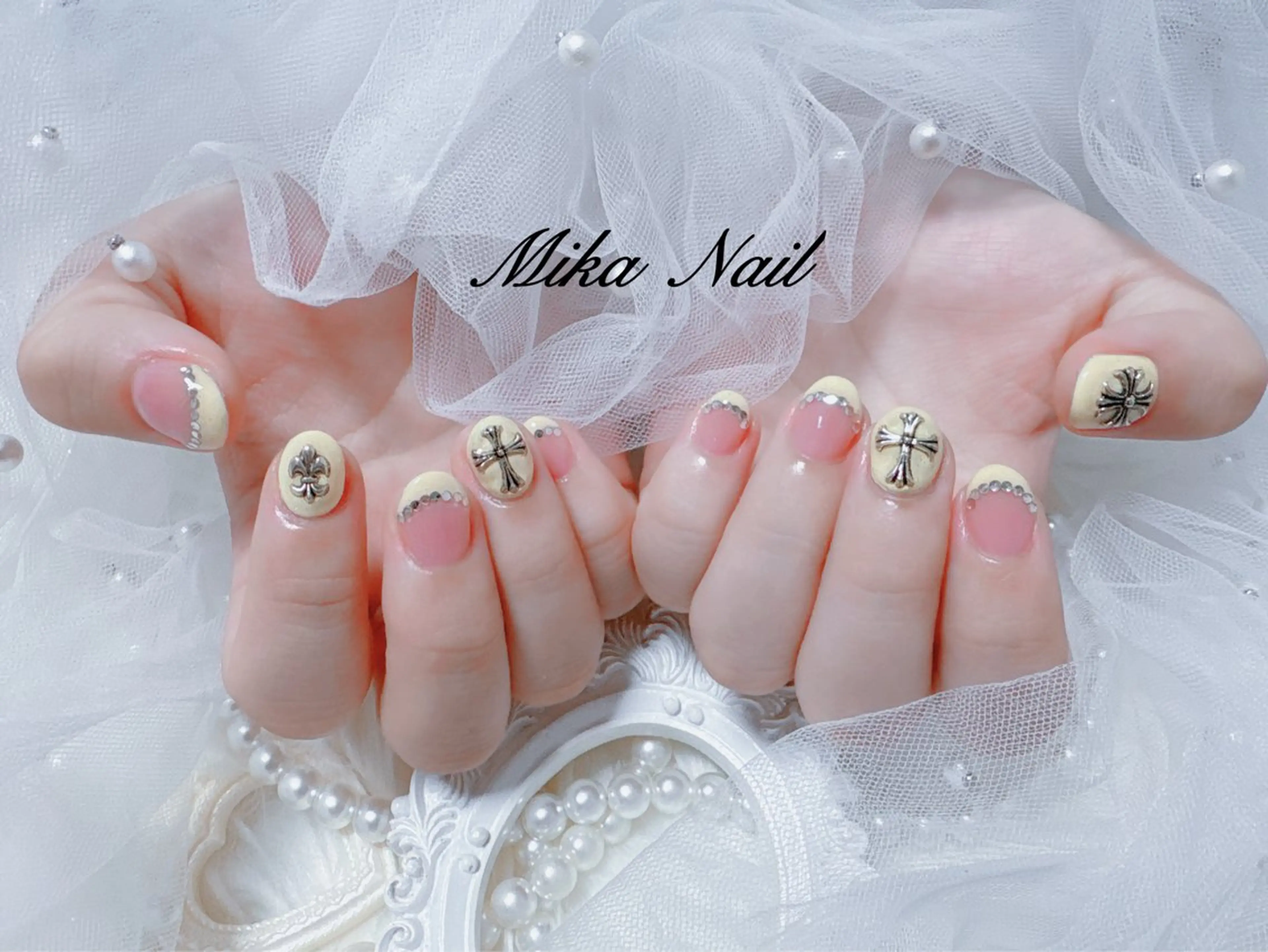ネイル Mika Nailのネイルデザイン