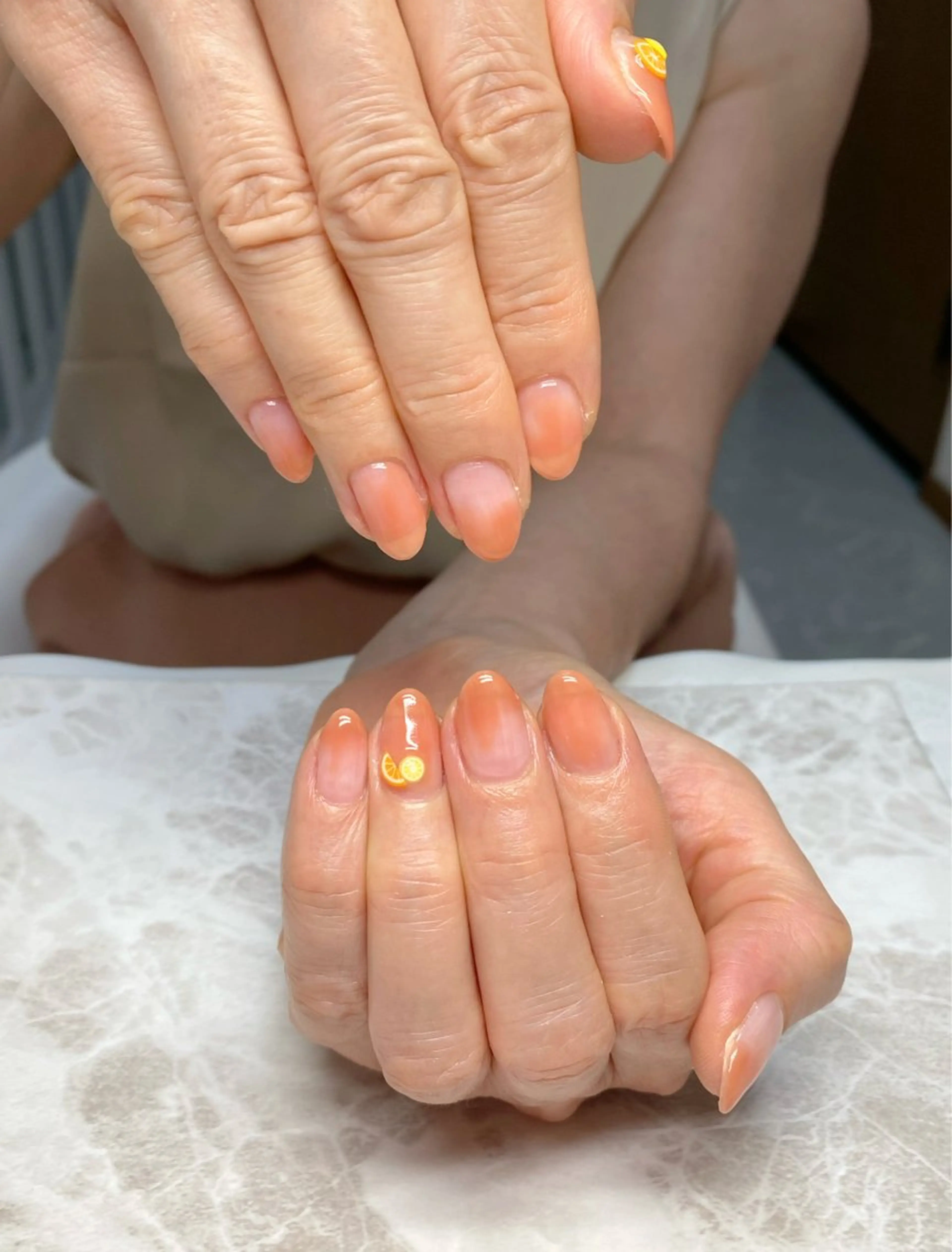 ネイル ハンドネイル ゆぴねいる所属・ゆぴねいる yupinailのネイルデザイン