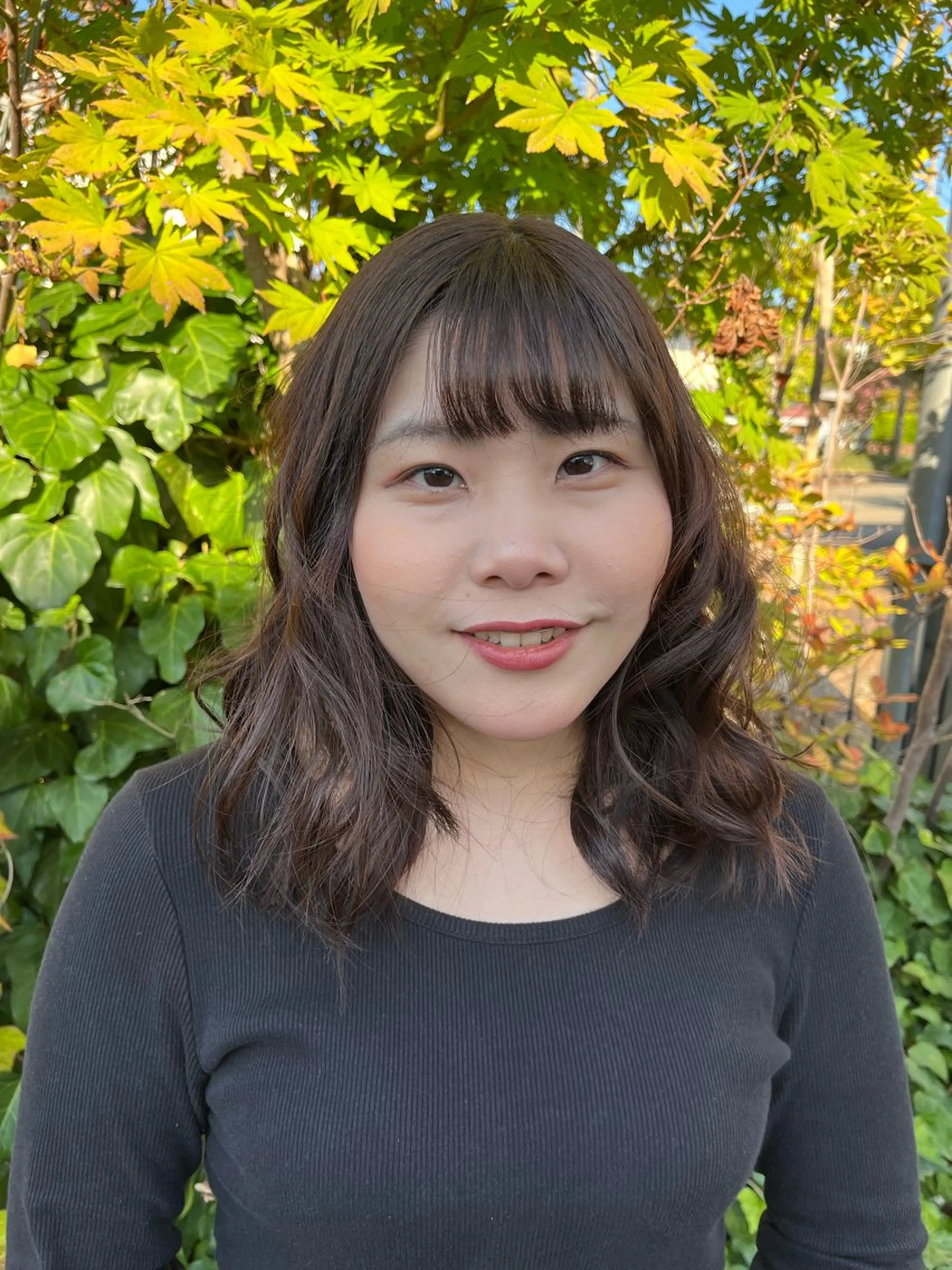 【レディース5名様限定メニュー(平日)🍀📗】巻き髪アレンジ+撮影モデル📸(顔出し可能な方)の写真