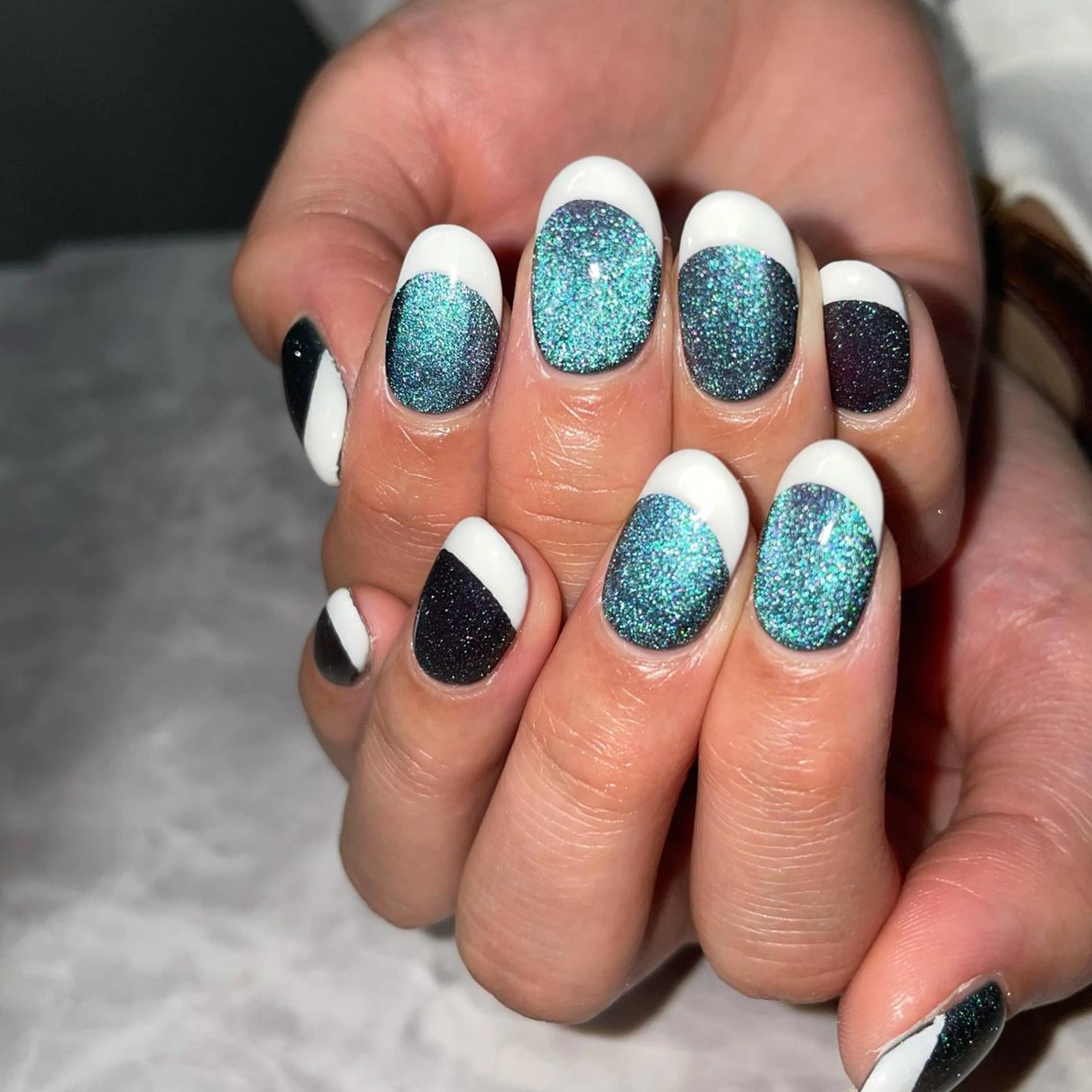 ネイル ハンドネイル Aleum所属・Nail Salon Aleumのネイルデザイン