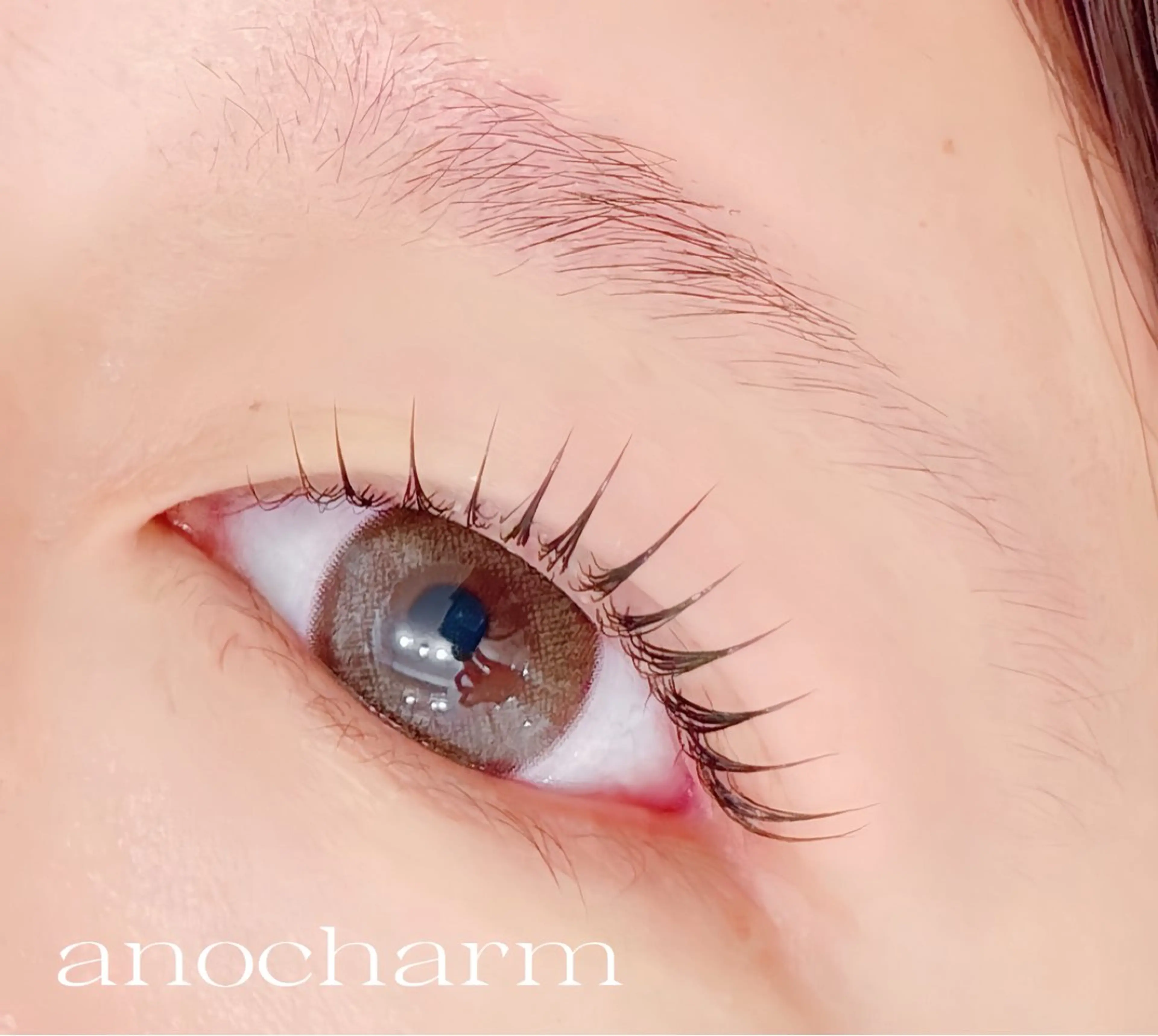 マツエク・マツパ マツパ anocharm🫧 ami［店長］のマツエク・マツパデザイン