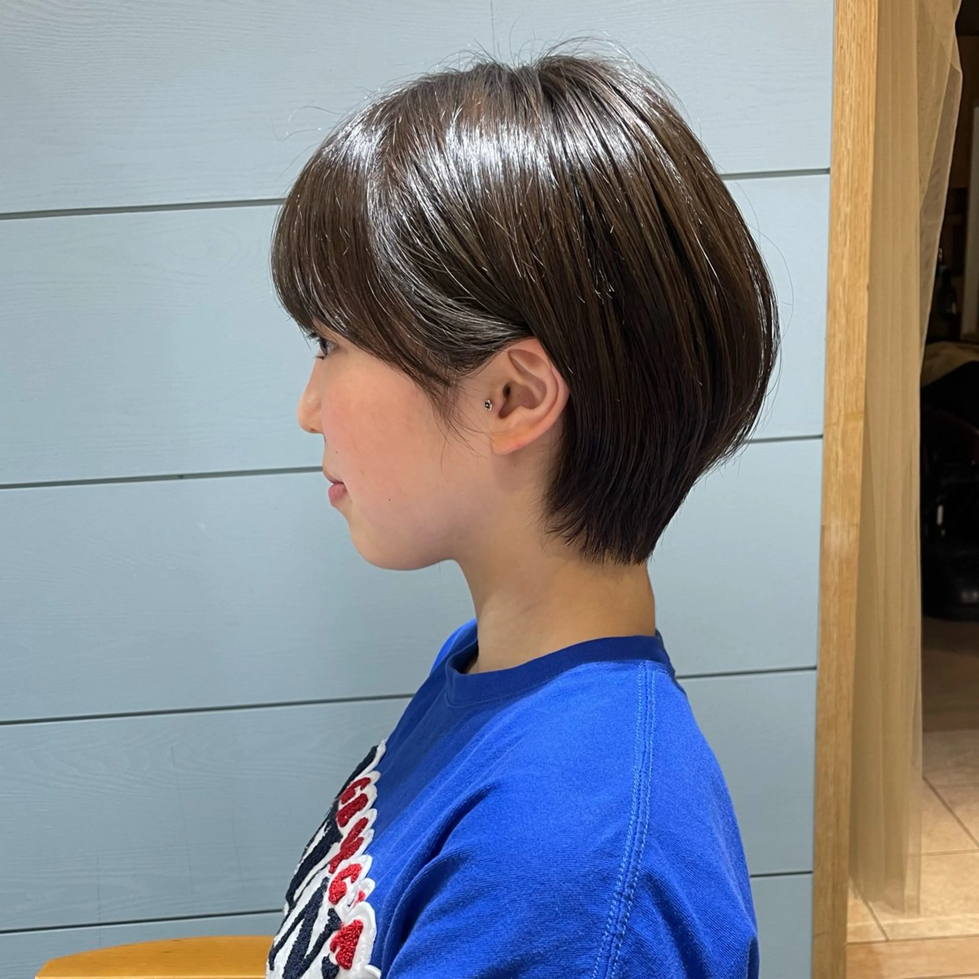 ショート ショートヘア Yui カットモデル募集中のヘアスタイル