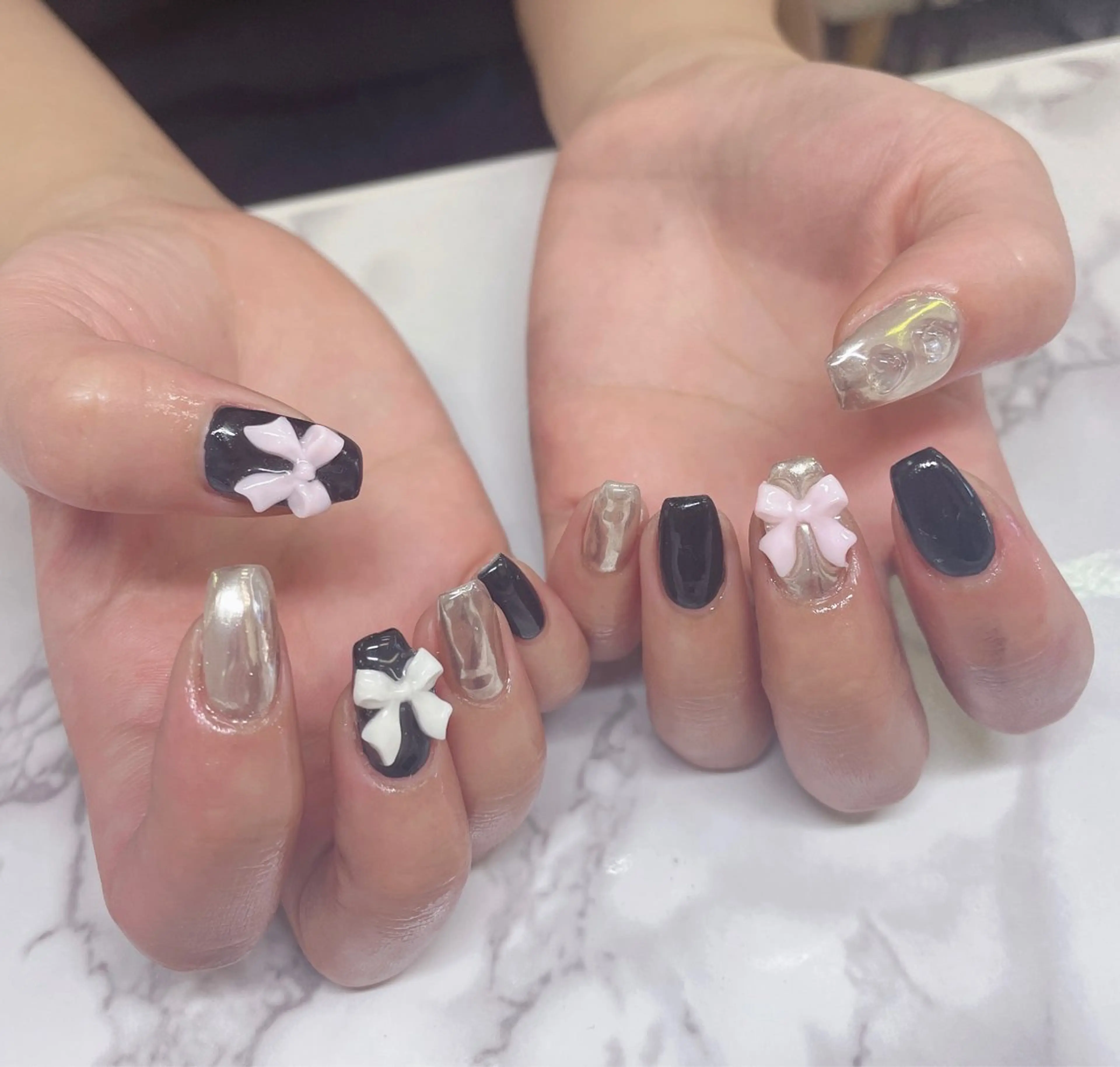 ネイル kouca  nail所属・コウ カnail💅のネイルデザイン