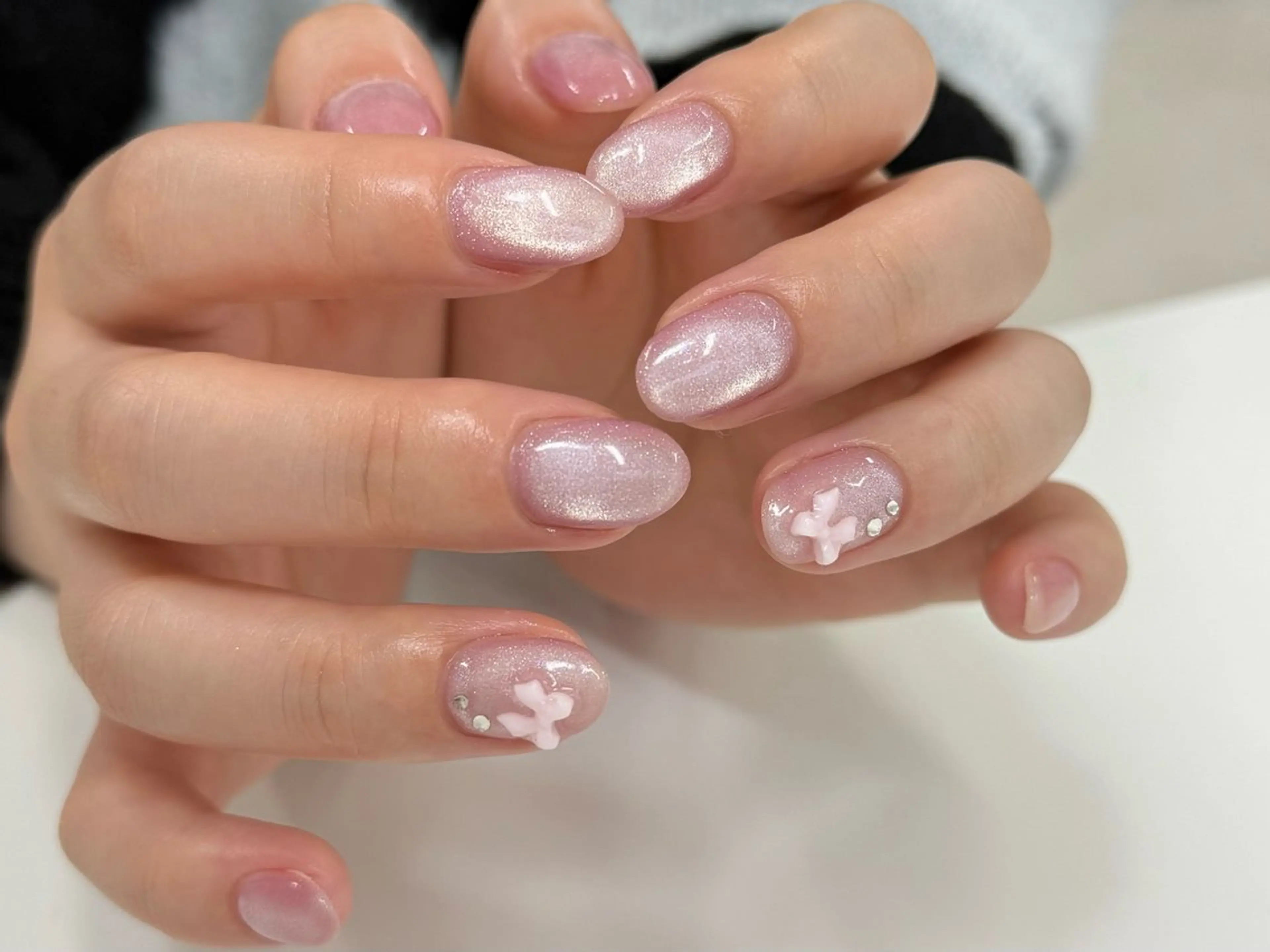 ネイル ハンドネイル ハンドケア ONIKA Nail 表参道A4徒歩3分のネイルデザイン