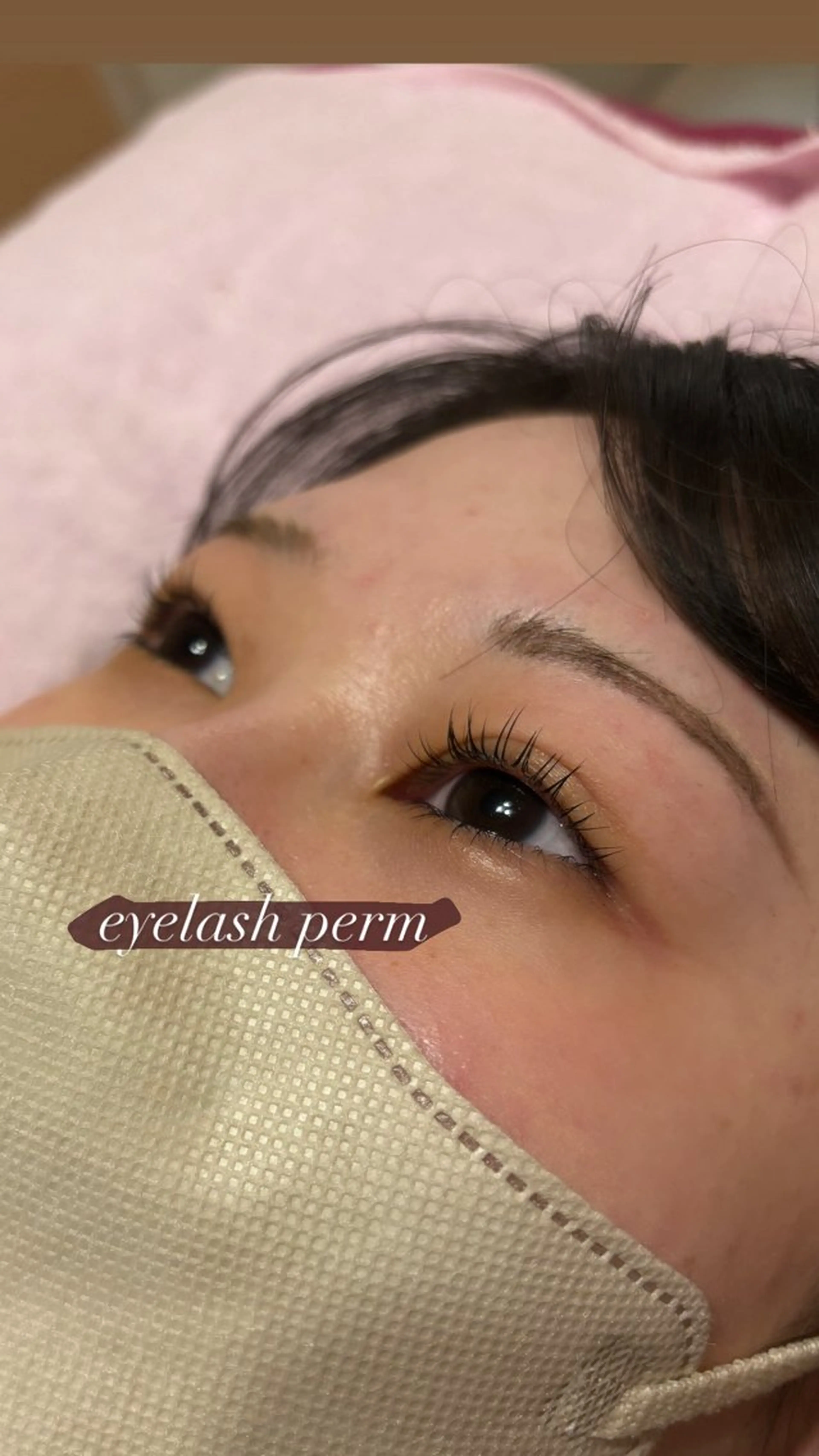 マツエク・マツパ まつげパーマ マツパ F salon（エフサロン）所属・《Fsalon》 Mikuruのマツエク・マツパデザイン