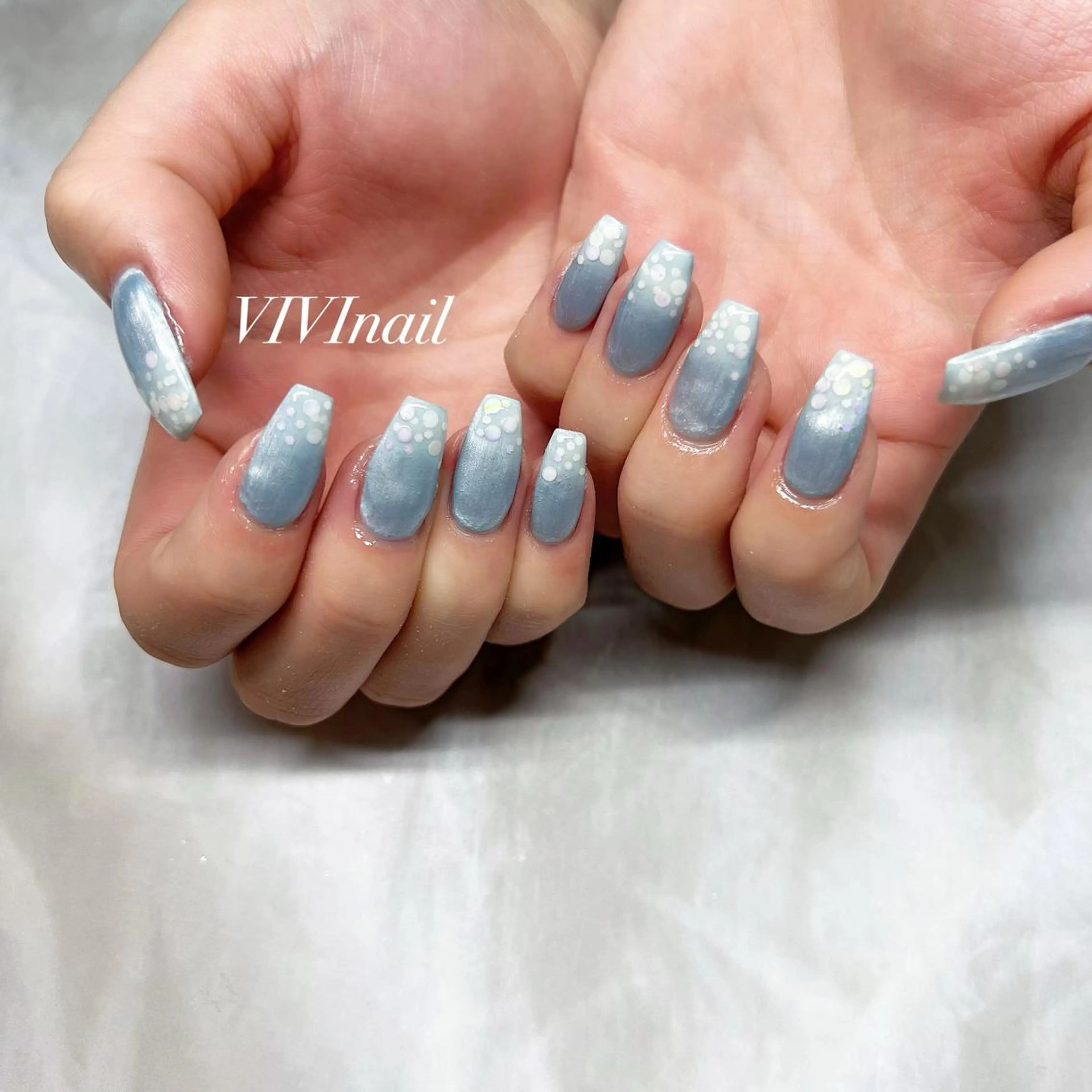 ネイル ハンドネイル vivi nailのネイルデザイン